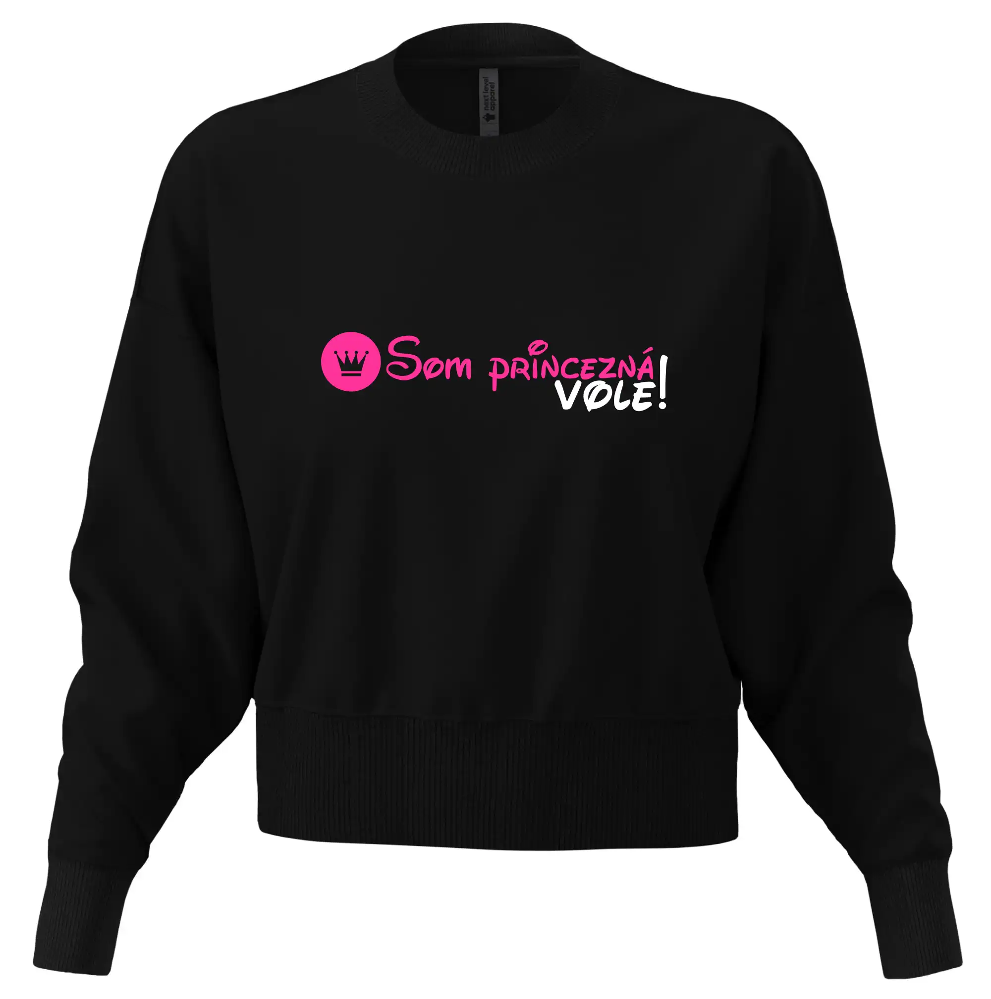 Som princezná Vole!