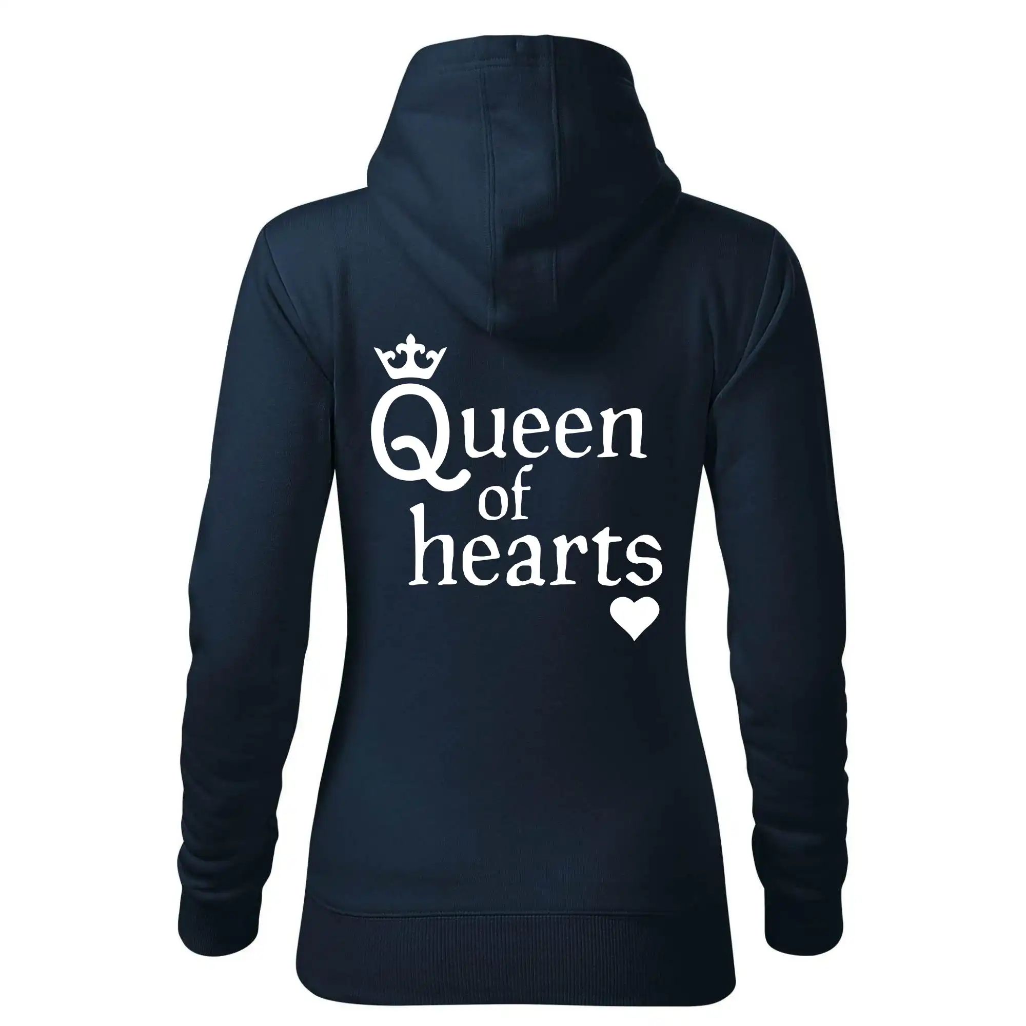 Queen of hearts