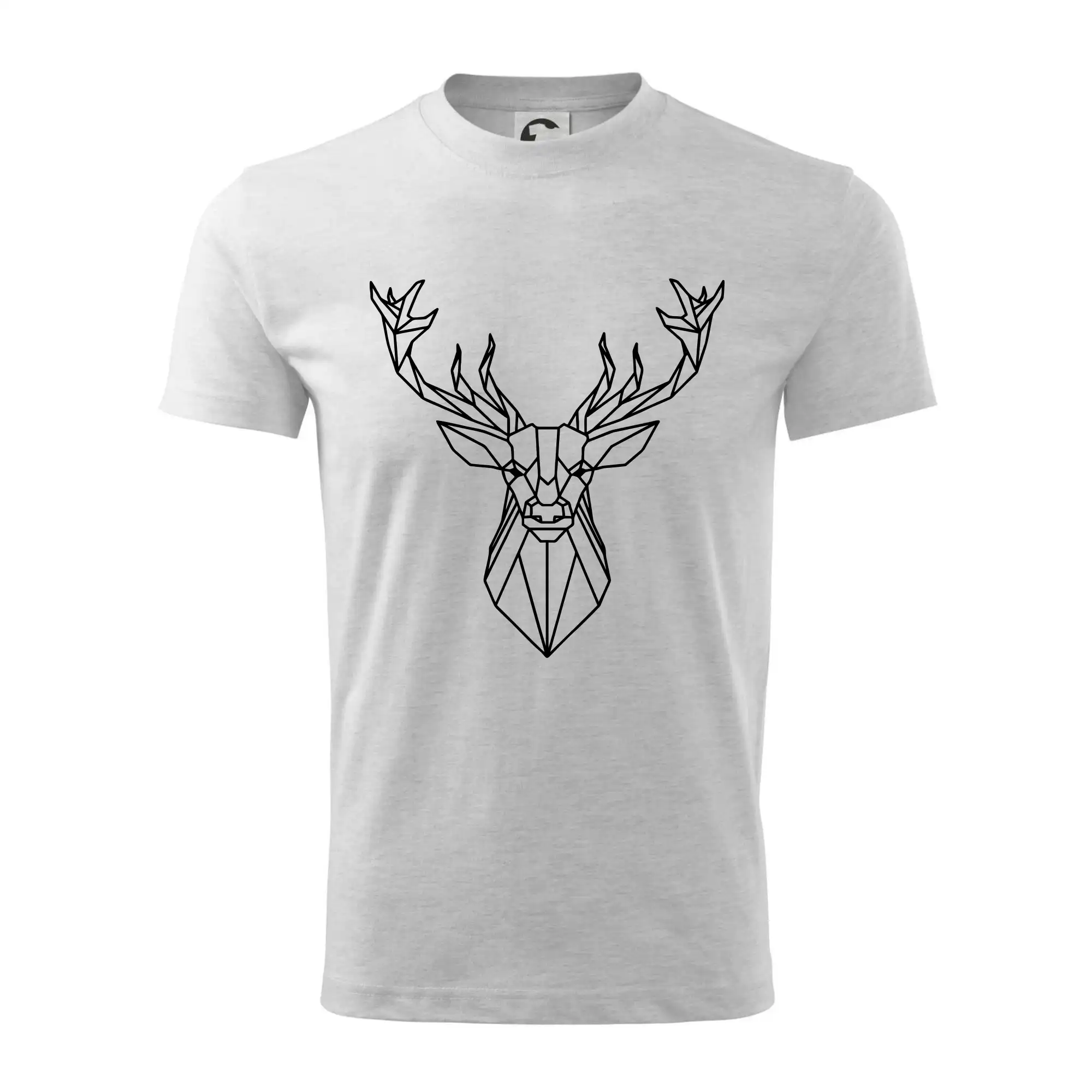 Geometrie - Jelen velký