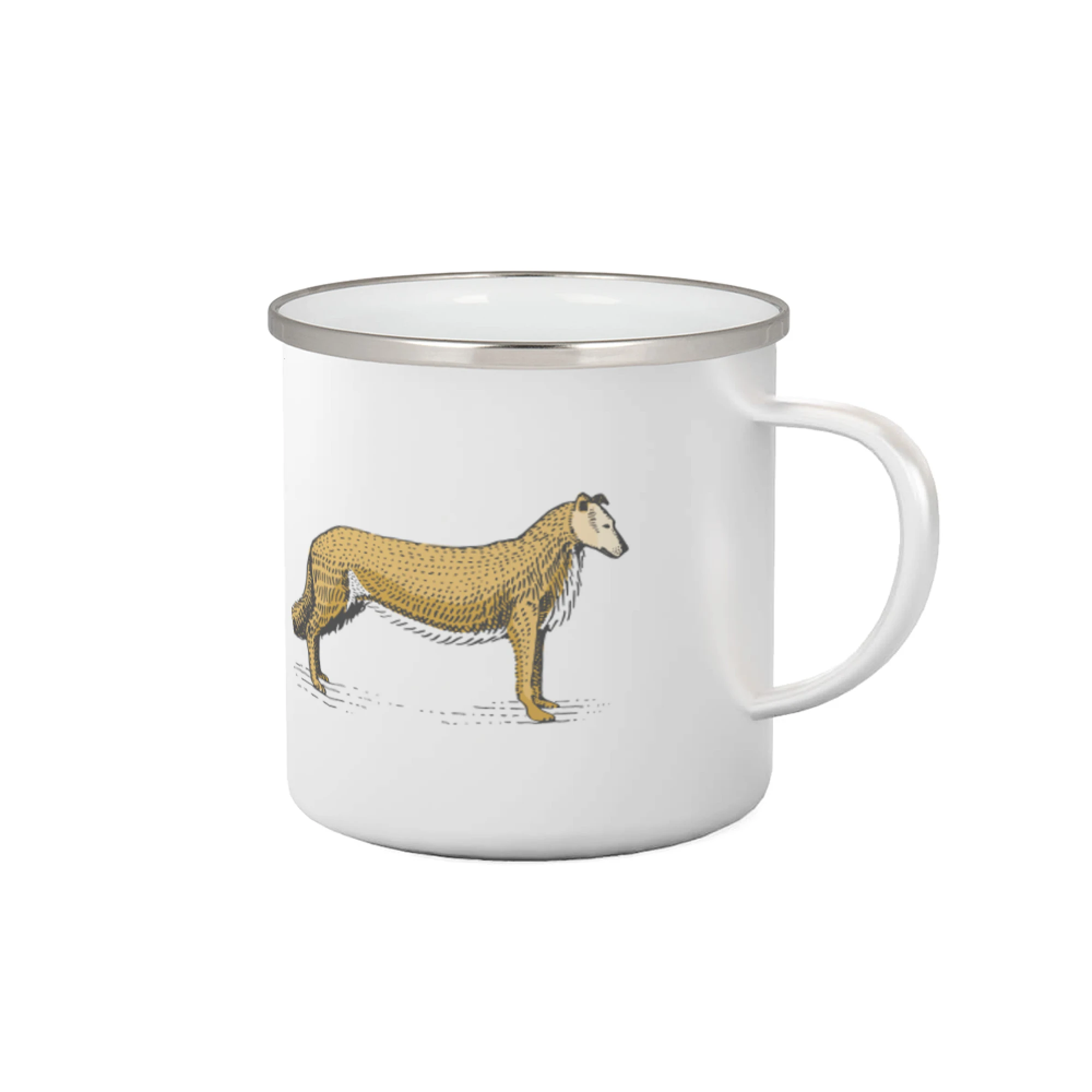 Ostatné psie plemená - Vintage Collie - Plecháčik