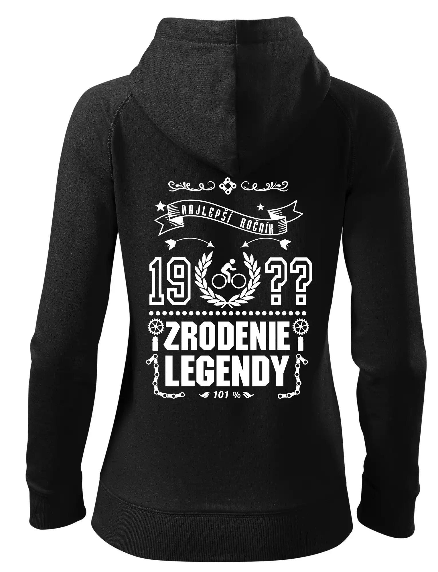 Zrodenie legendy - pre cyklistu