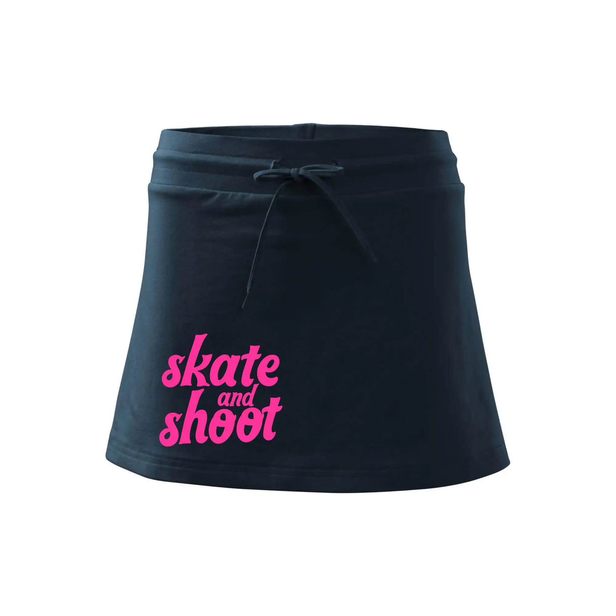Biatlon skate and shoot růžová