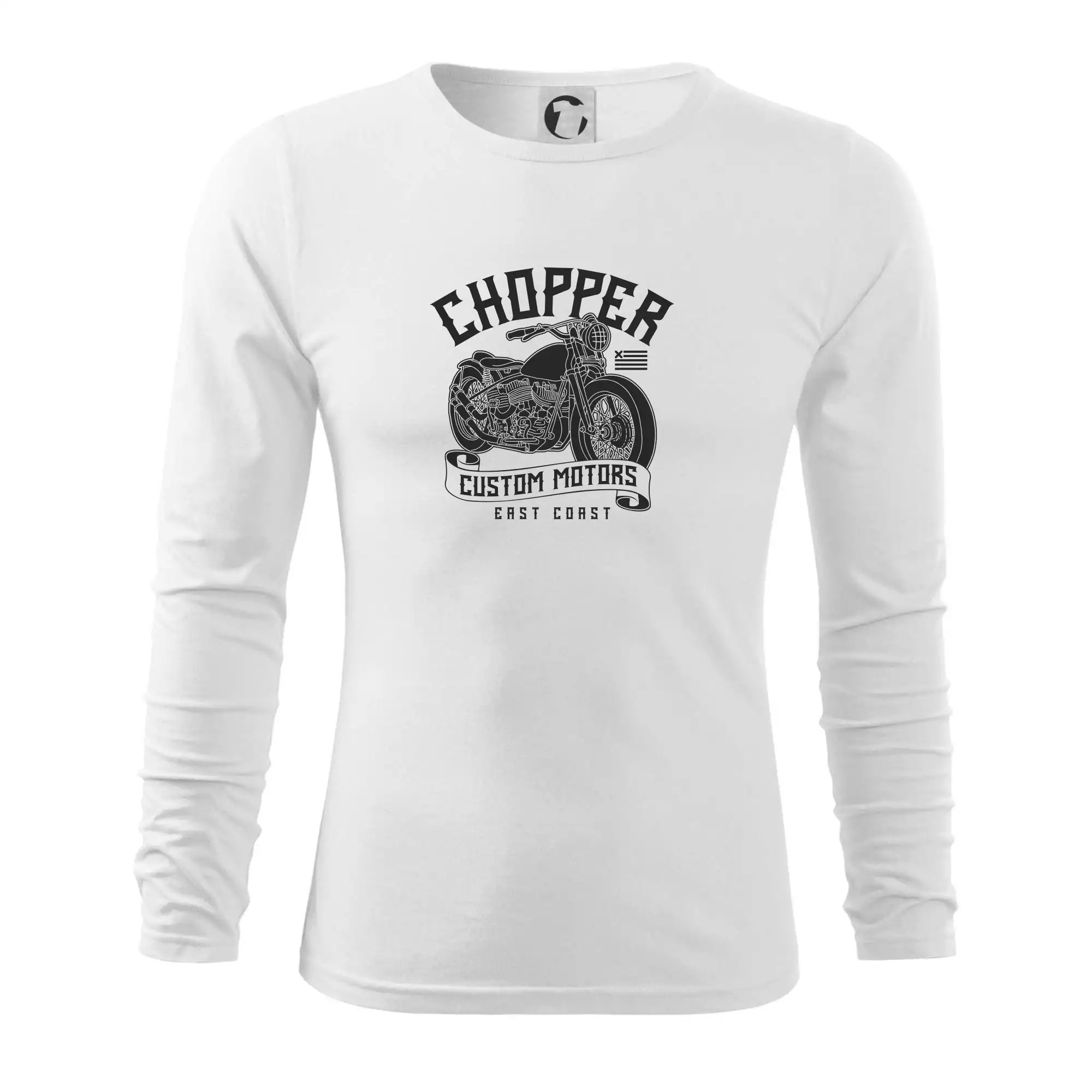 Chopper custom motors