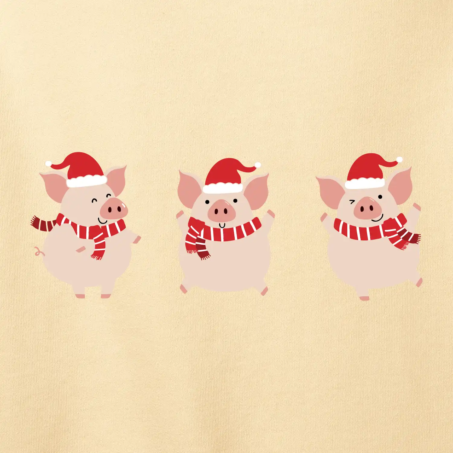 Vianočné prasiatka