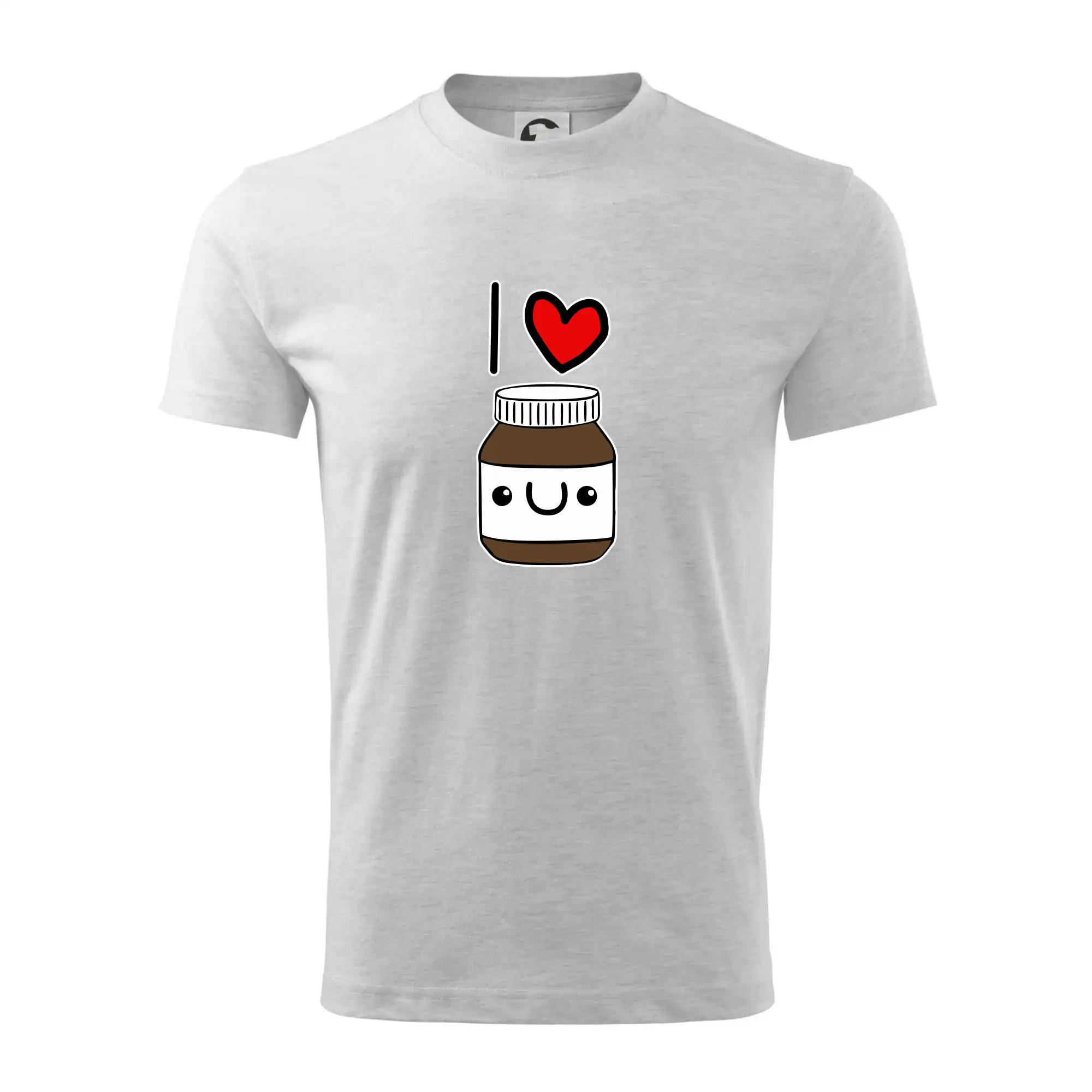 I love nugeta - Tričko detské bavlnené