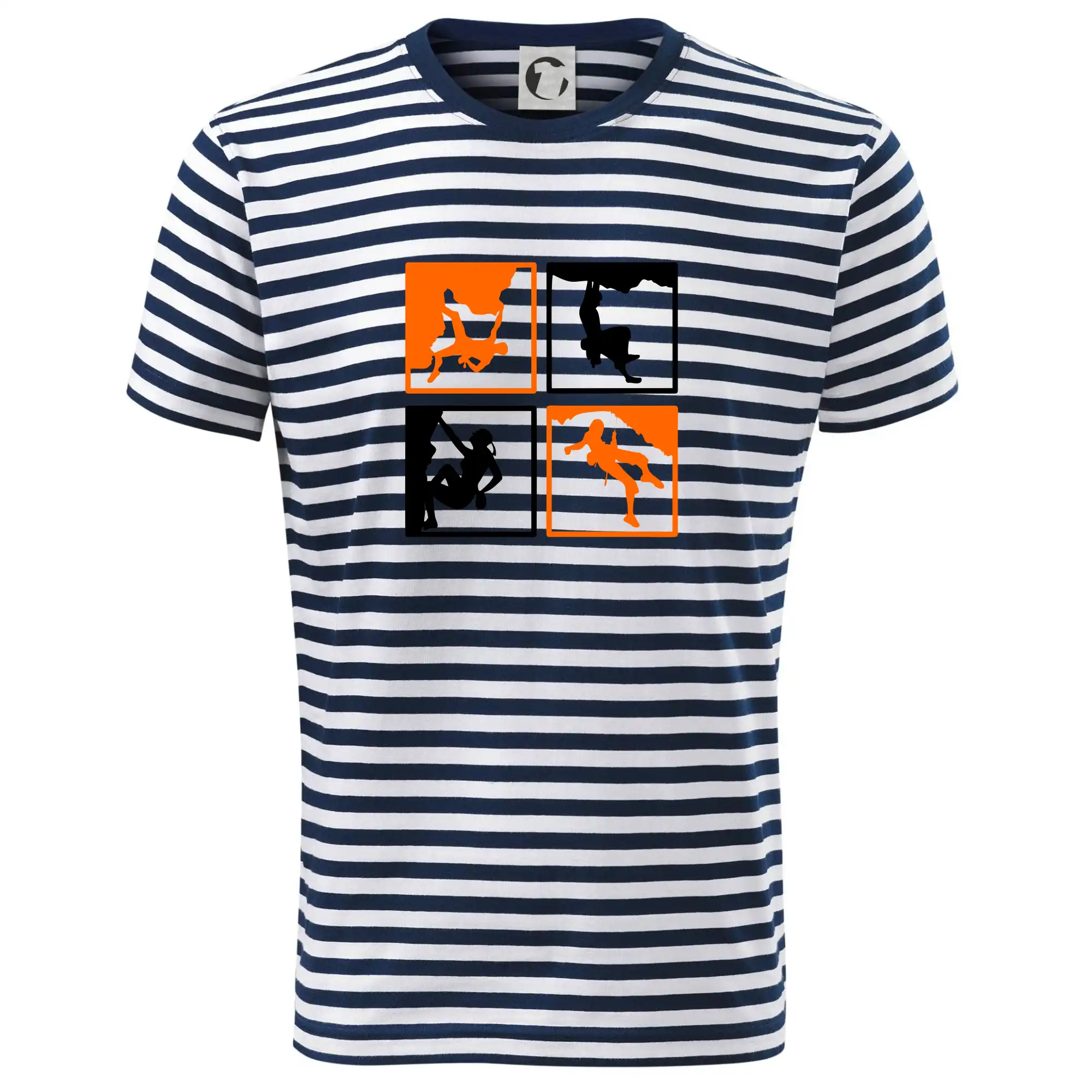 Trička pro horolezcov - Quatro climb - Tričko na vodu