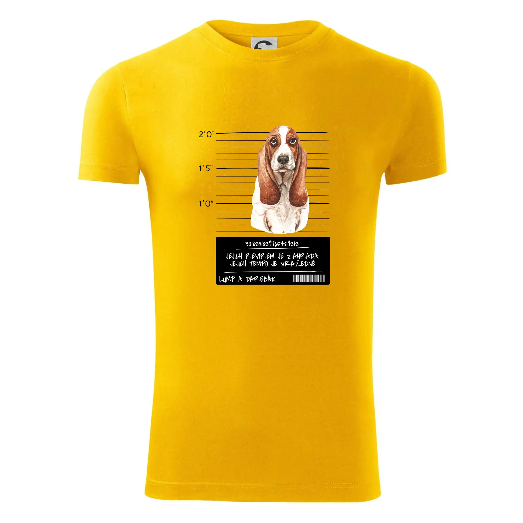 Baset - lump a darebák