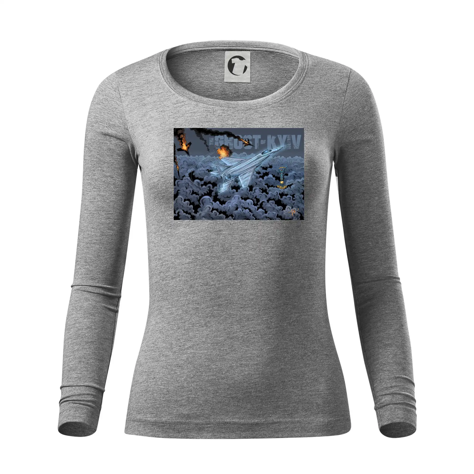 Andriy Dankovych - The Ghost of Kyiv