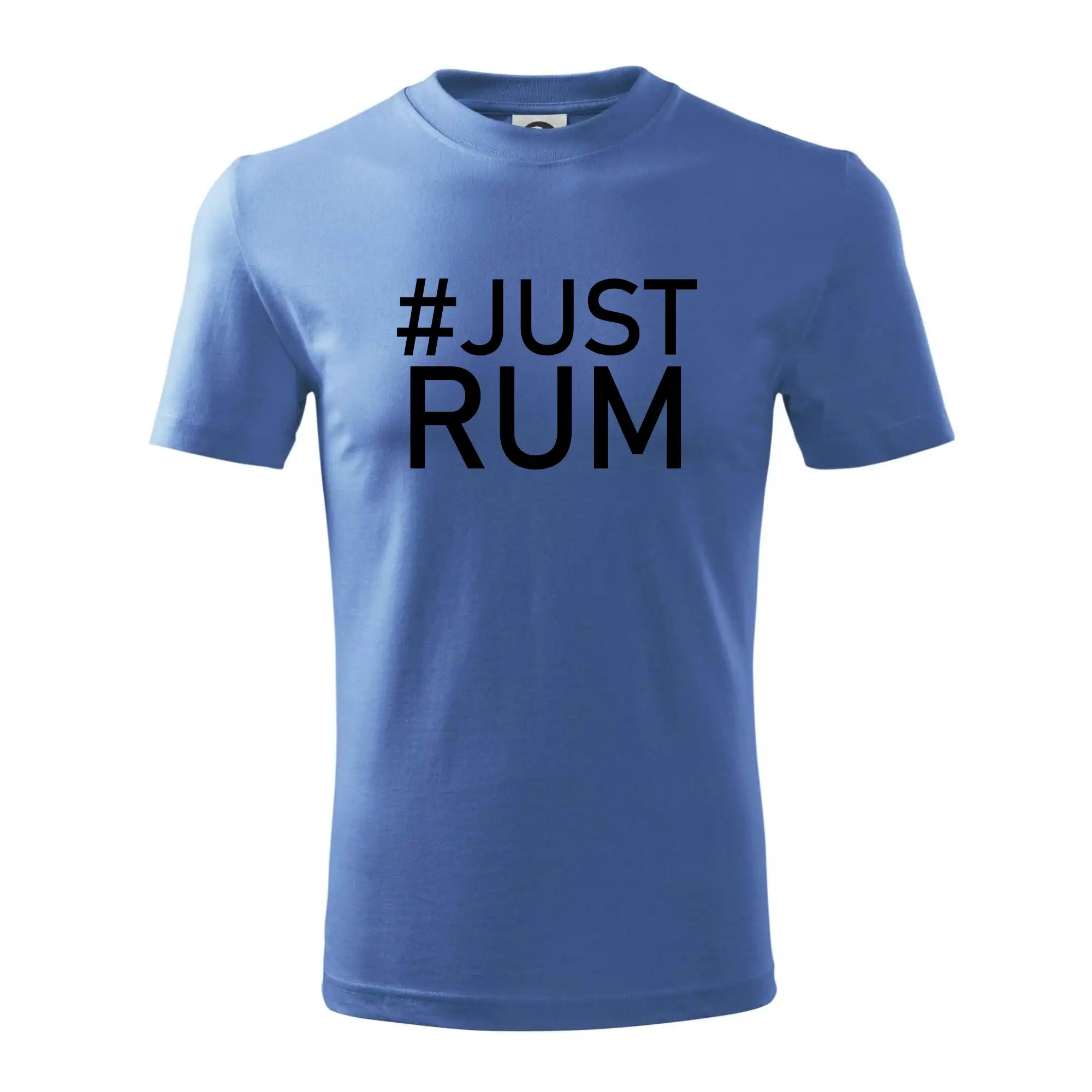 Just rum - Tričko detské bavlnené