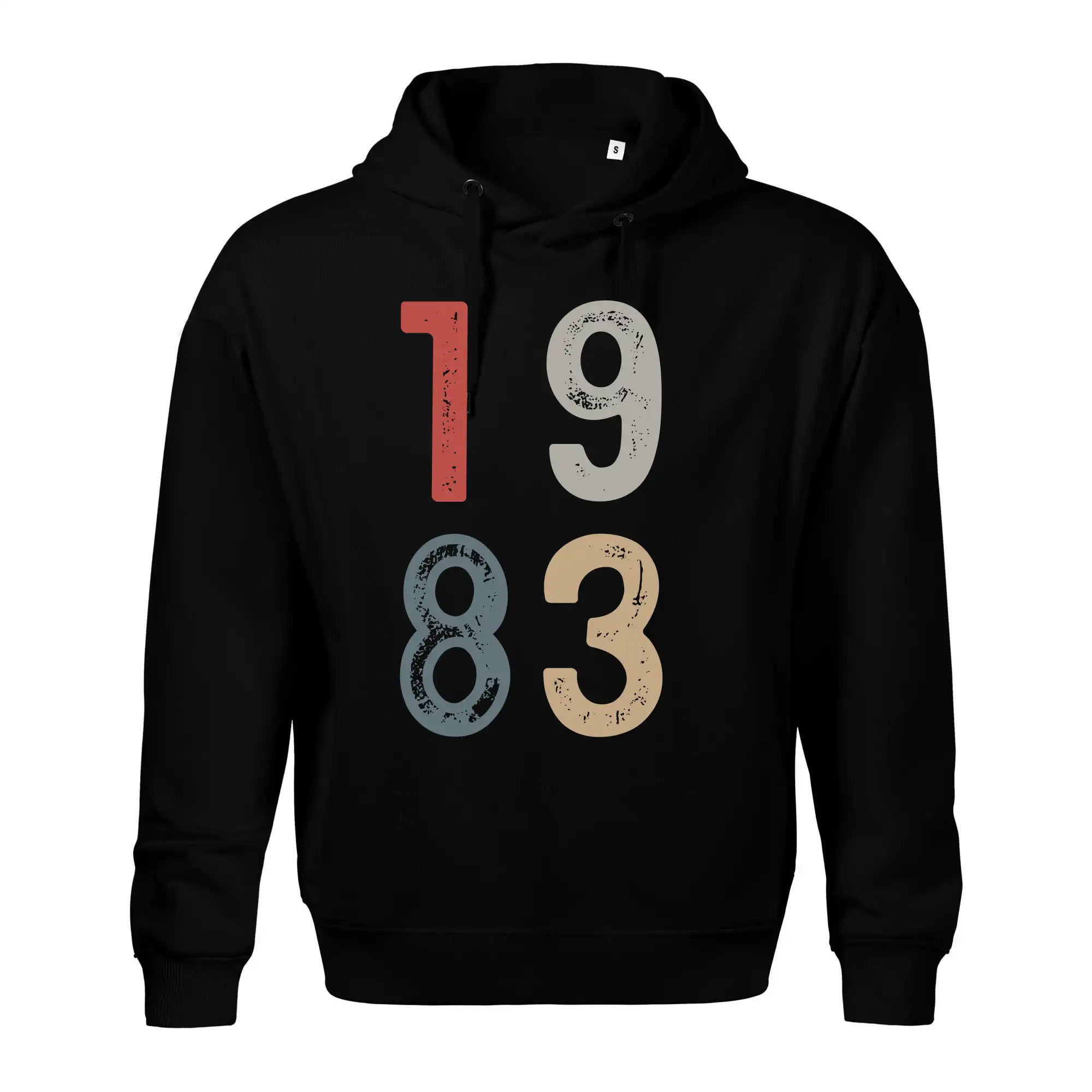 Vintage číslice 1983