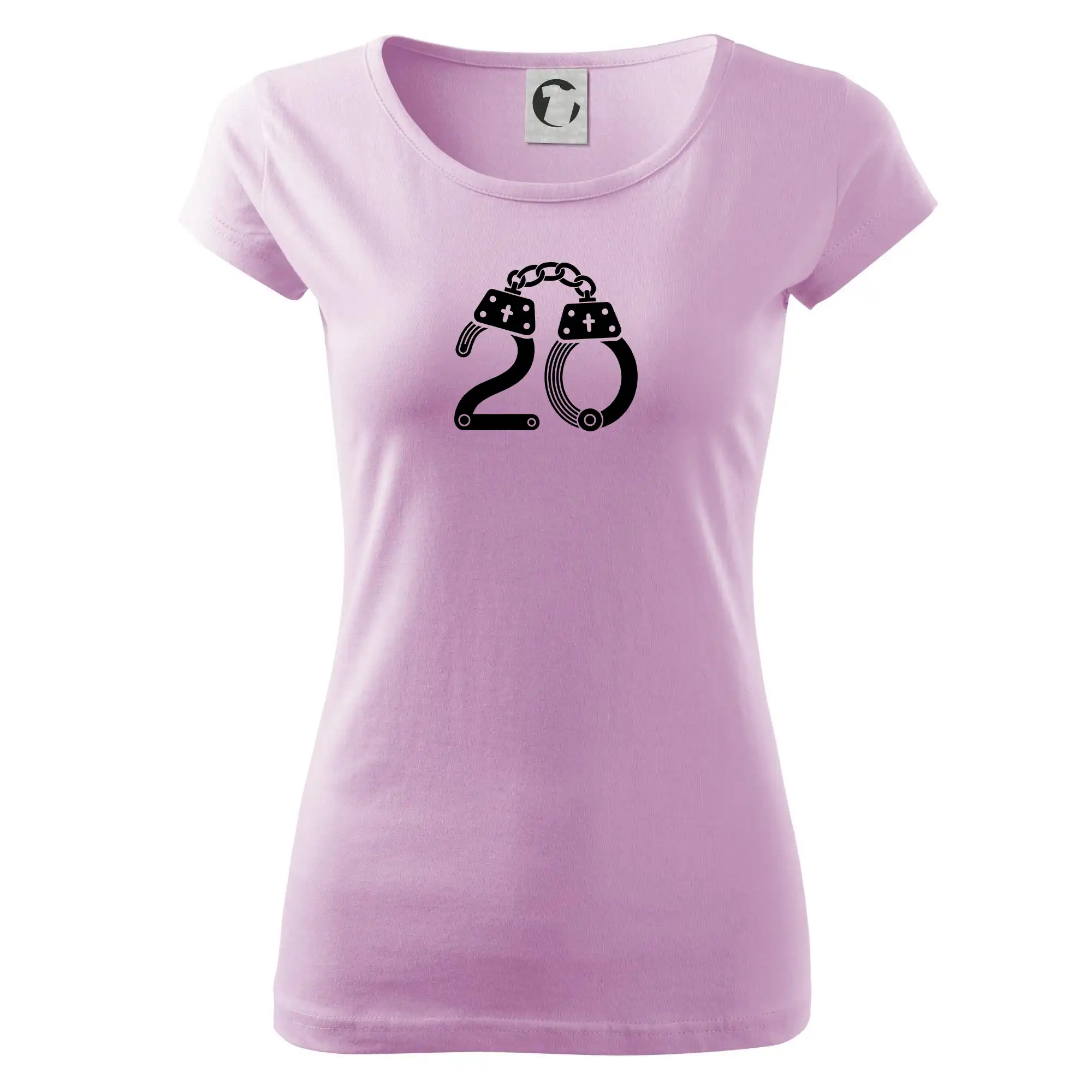 Narozeninové tričko pro policajta - pouta 20