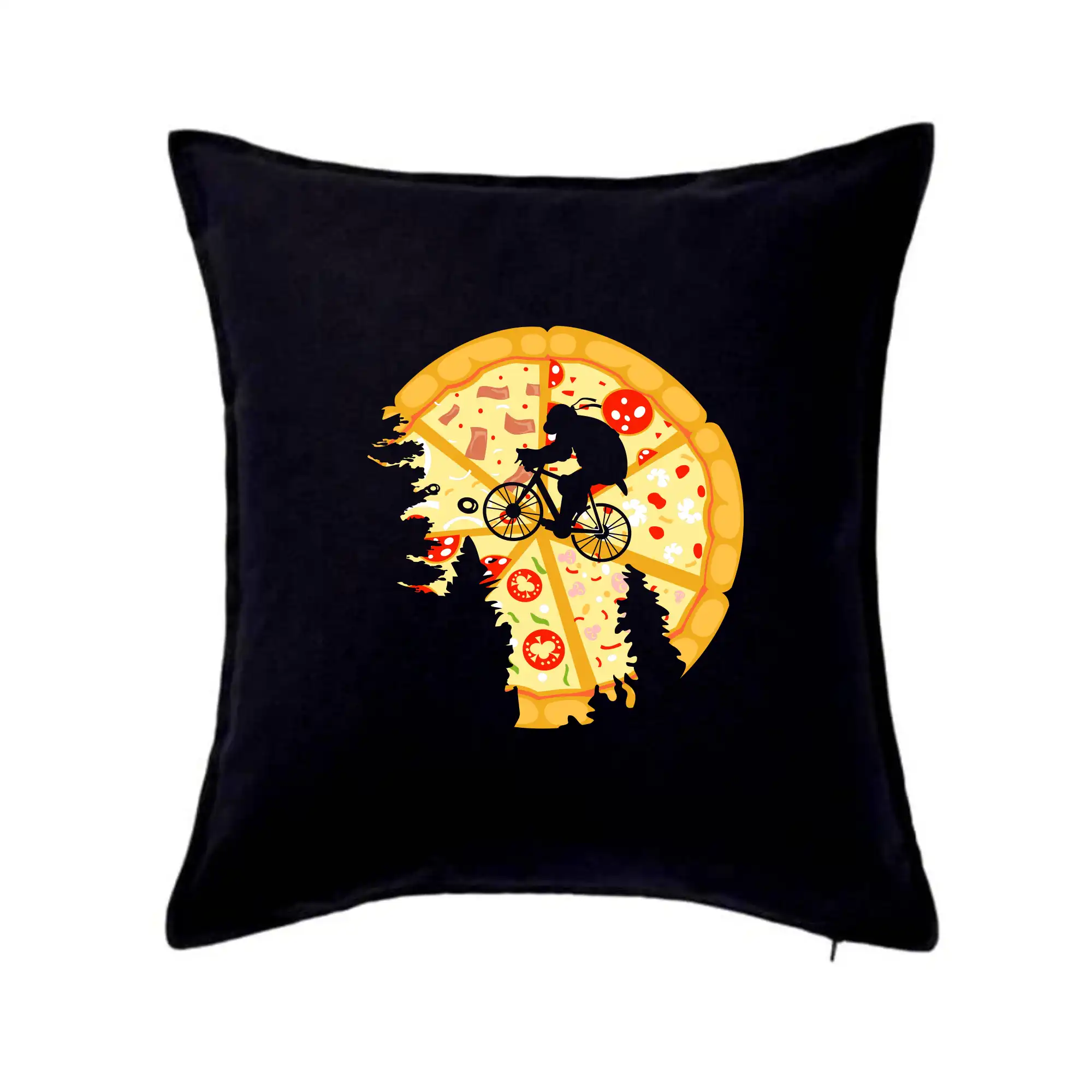 Pizza Moon - Vankúš 50x50