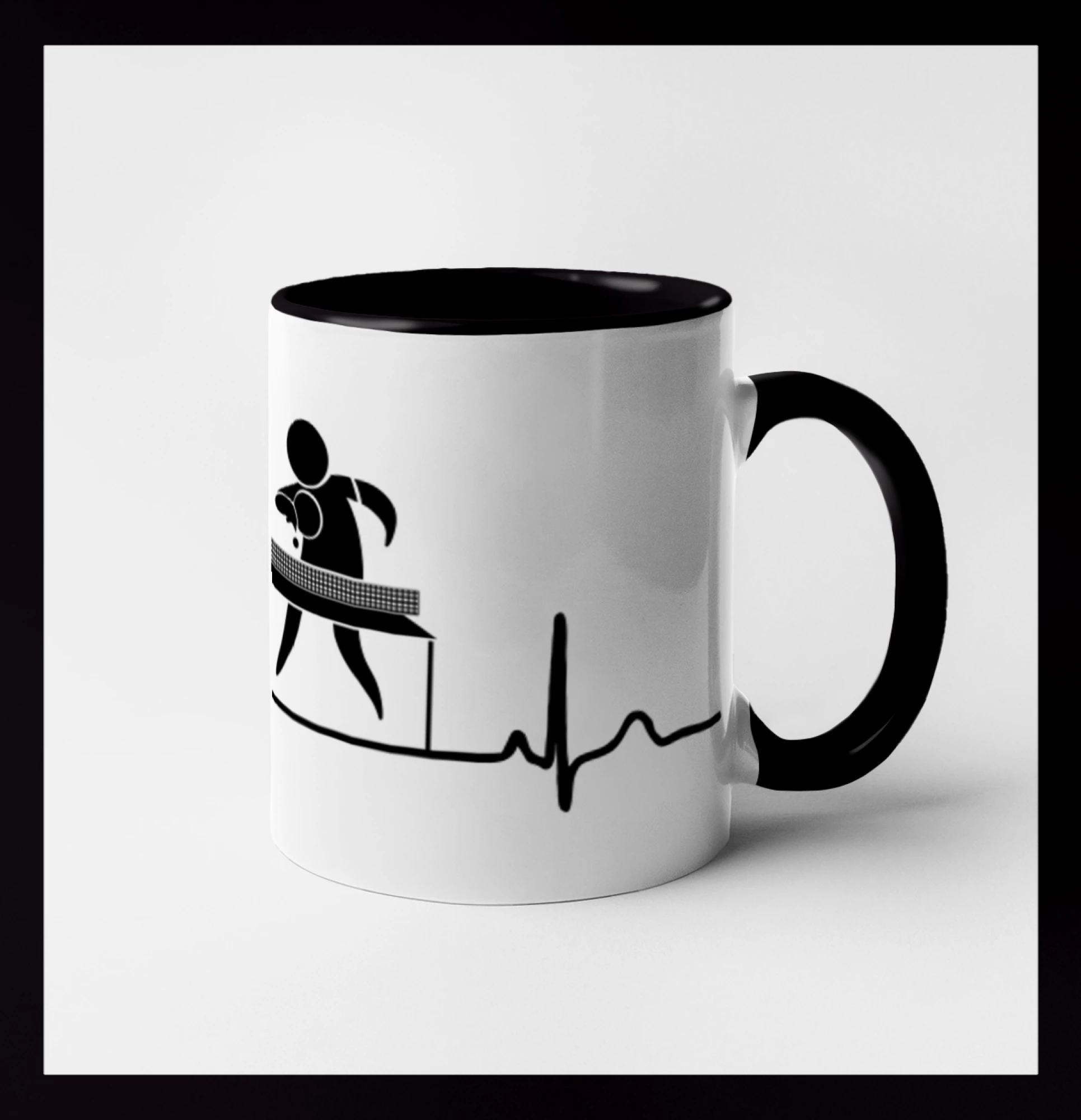 EKG stolní tenis