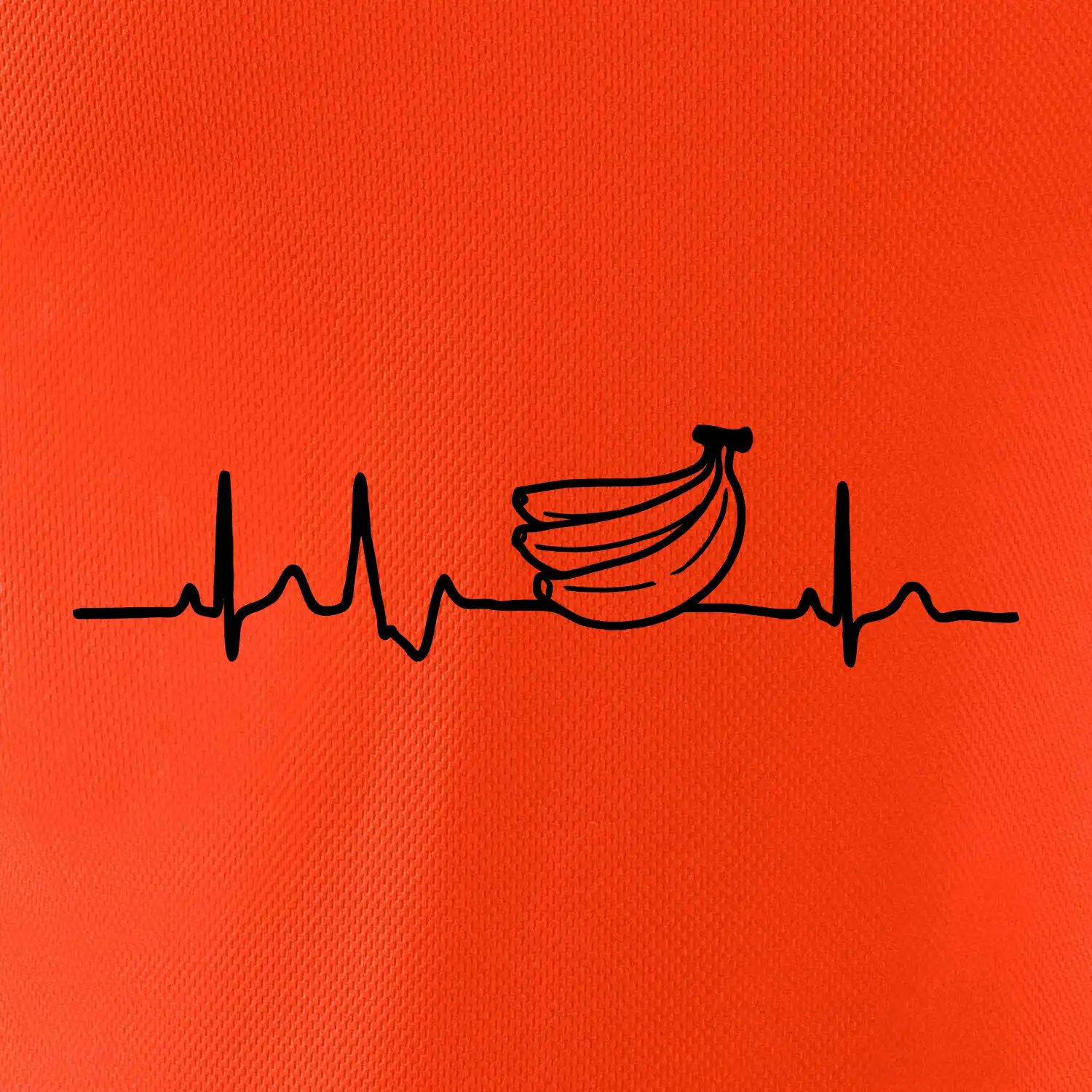Ekg banán