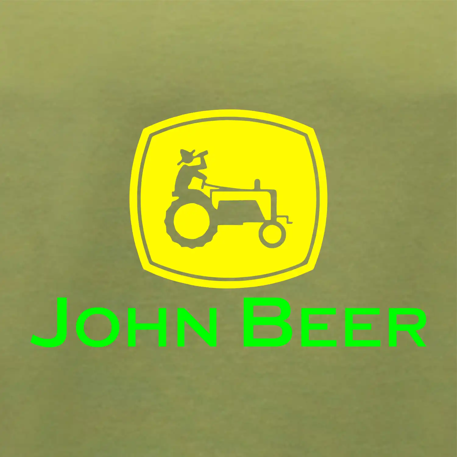 John Beer traktor