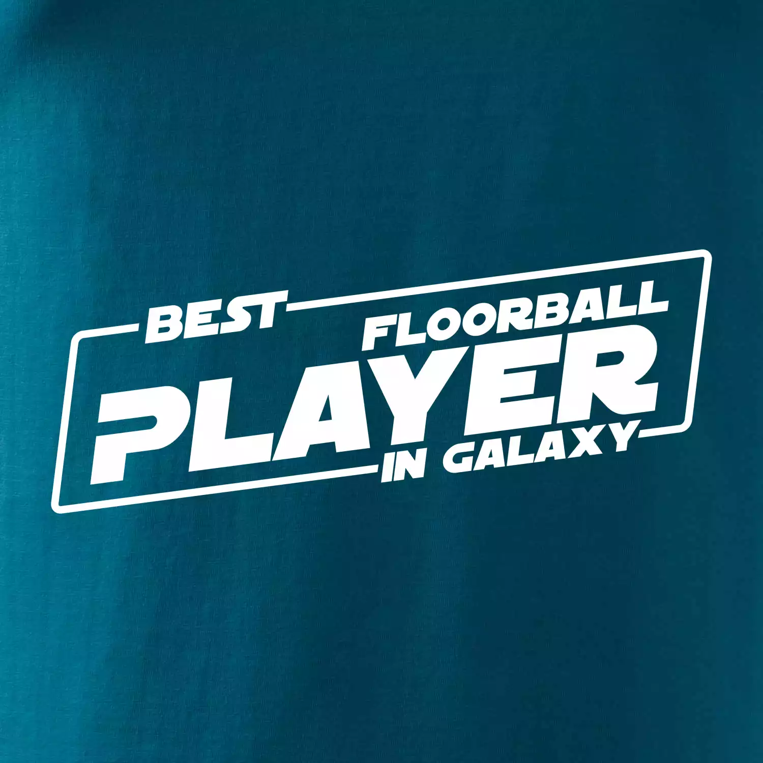 Best floorball player in galaxy