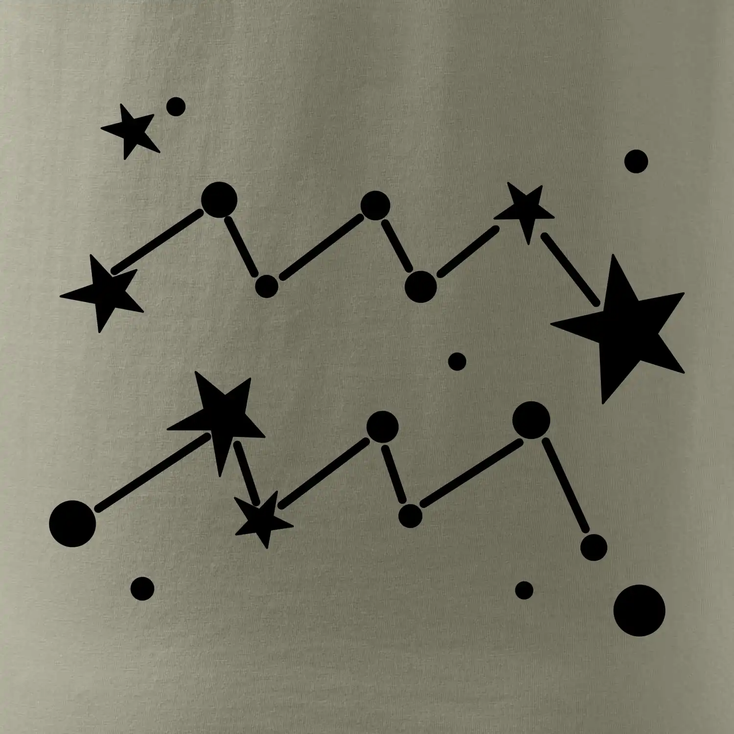 Souhvězdí - Aquarius - Vodnář