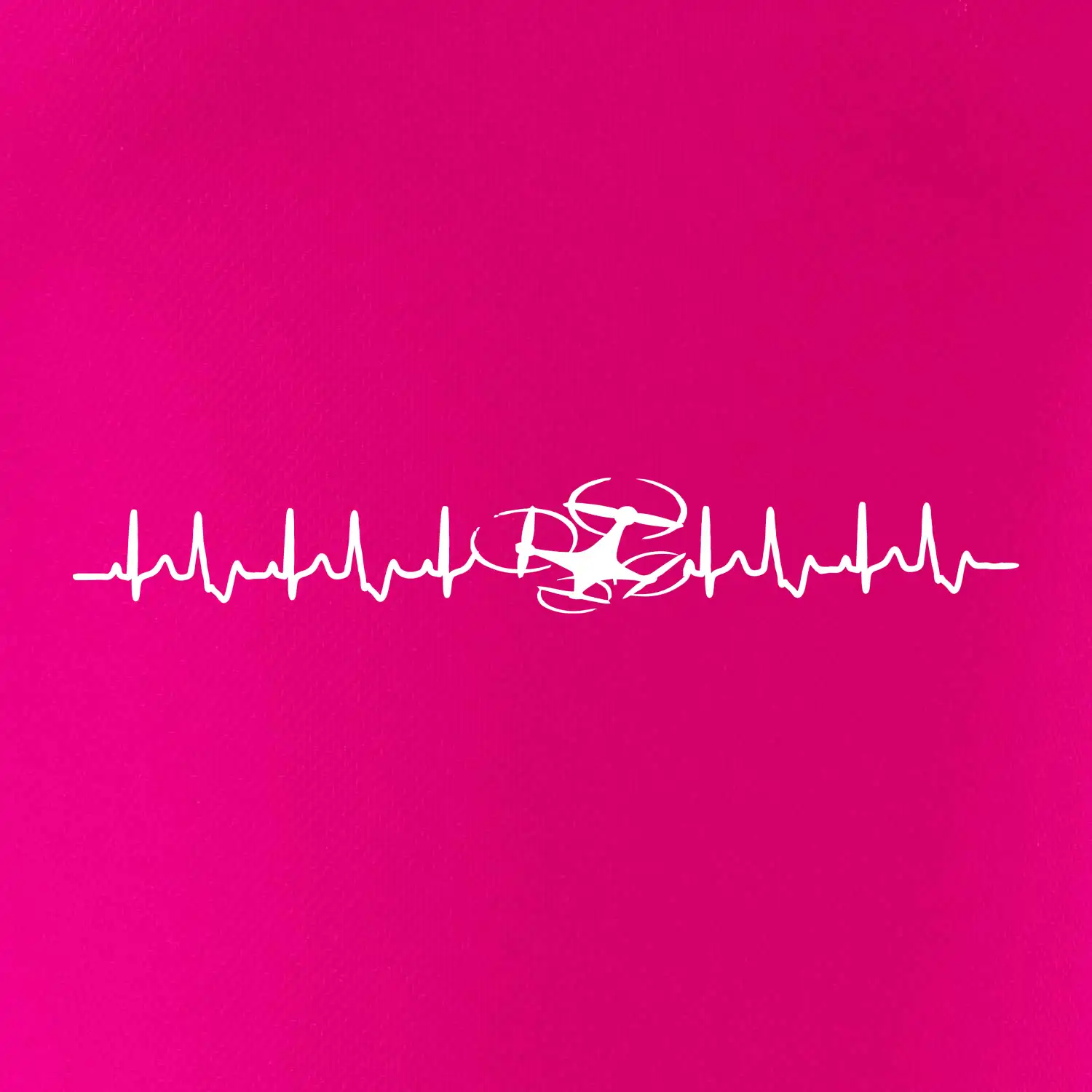 Dron ekg