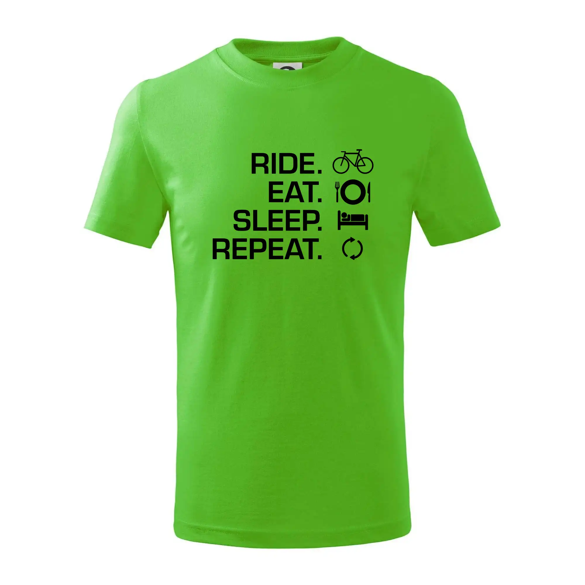 Ride Eat Sleep Repeat kolo