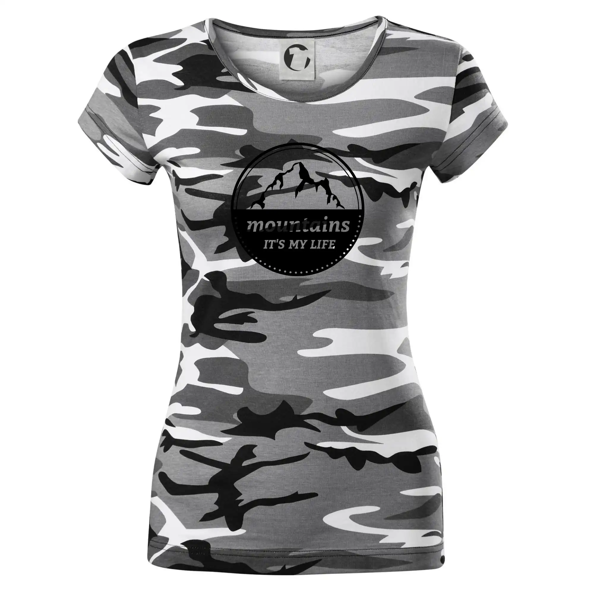 Mountains it's my life