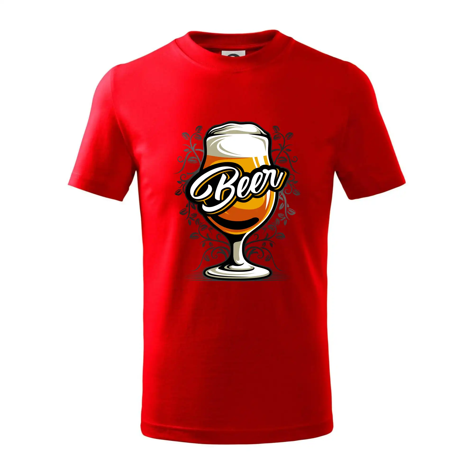 Beer sklenice s nožkou