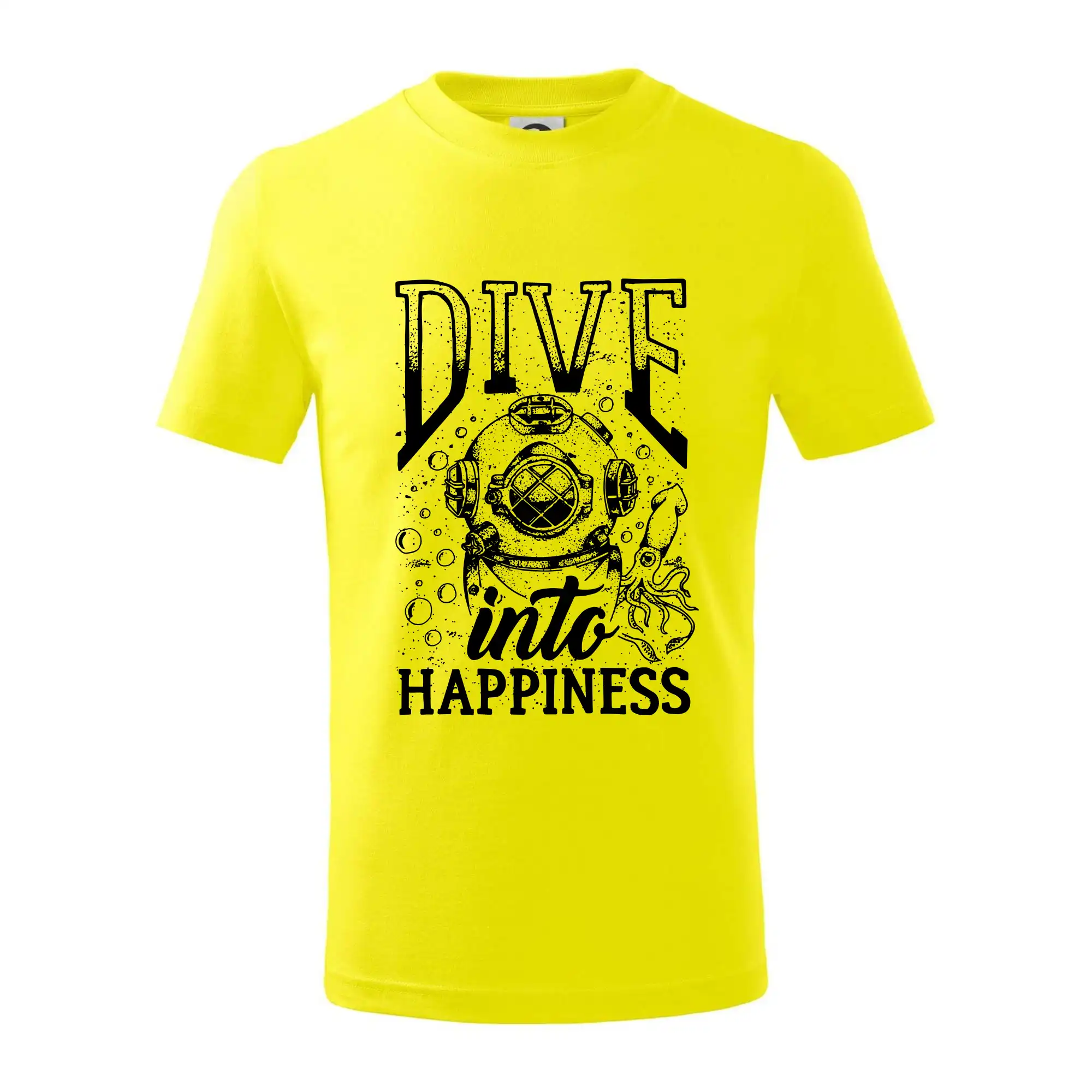 Dive into happinness