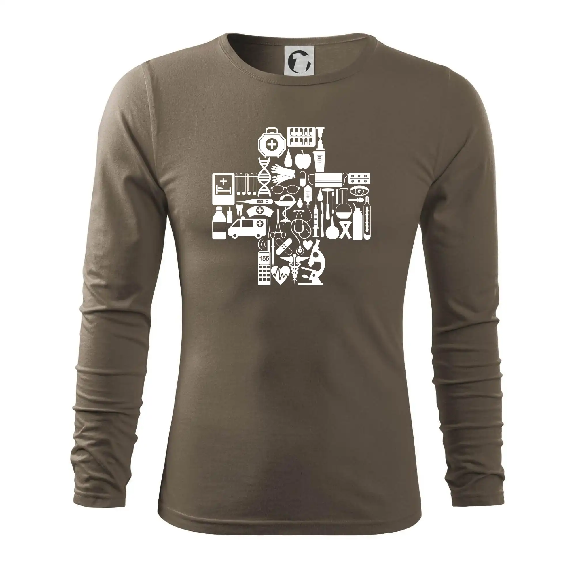 Zdravotní kříž věci