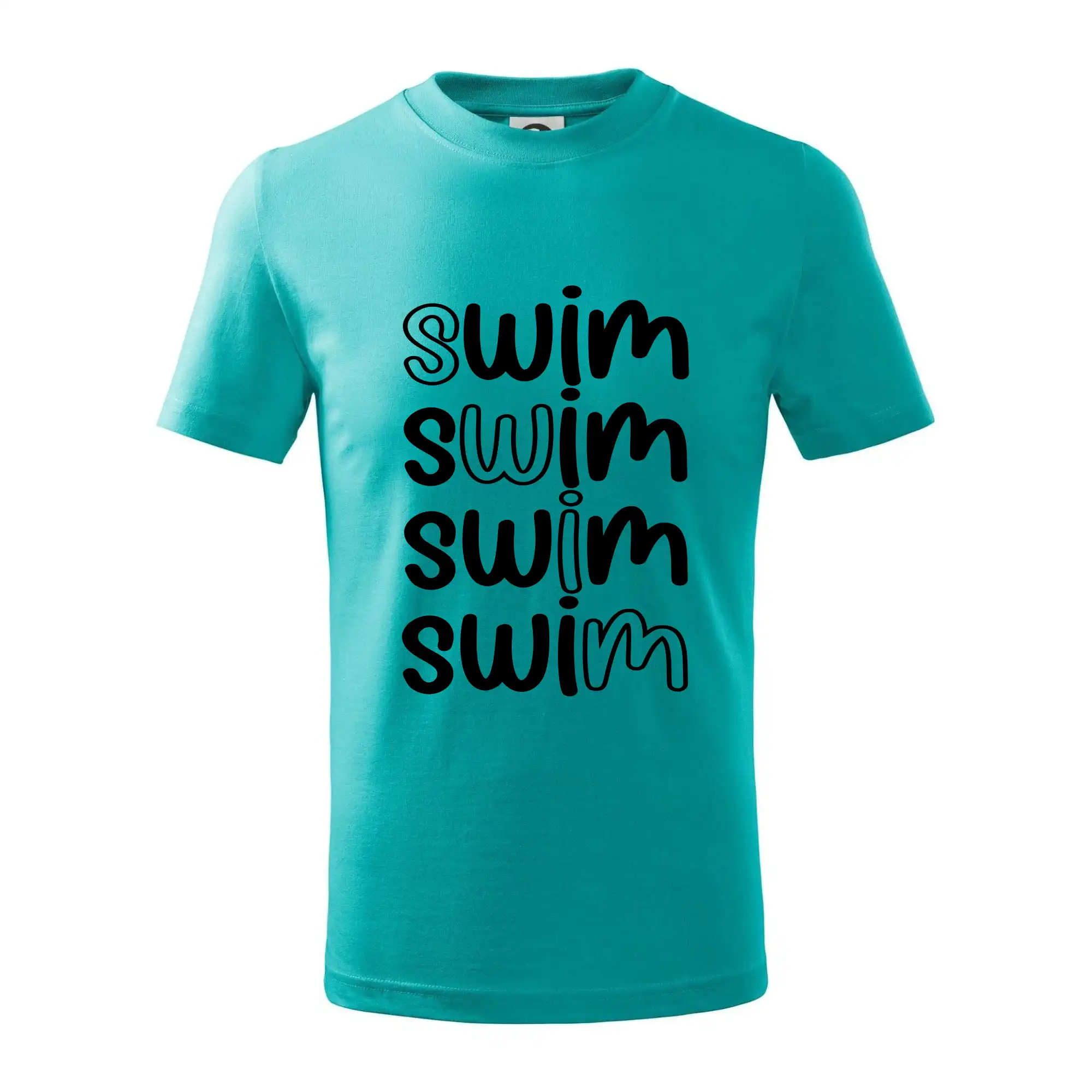 Swim nápis