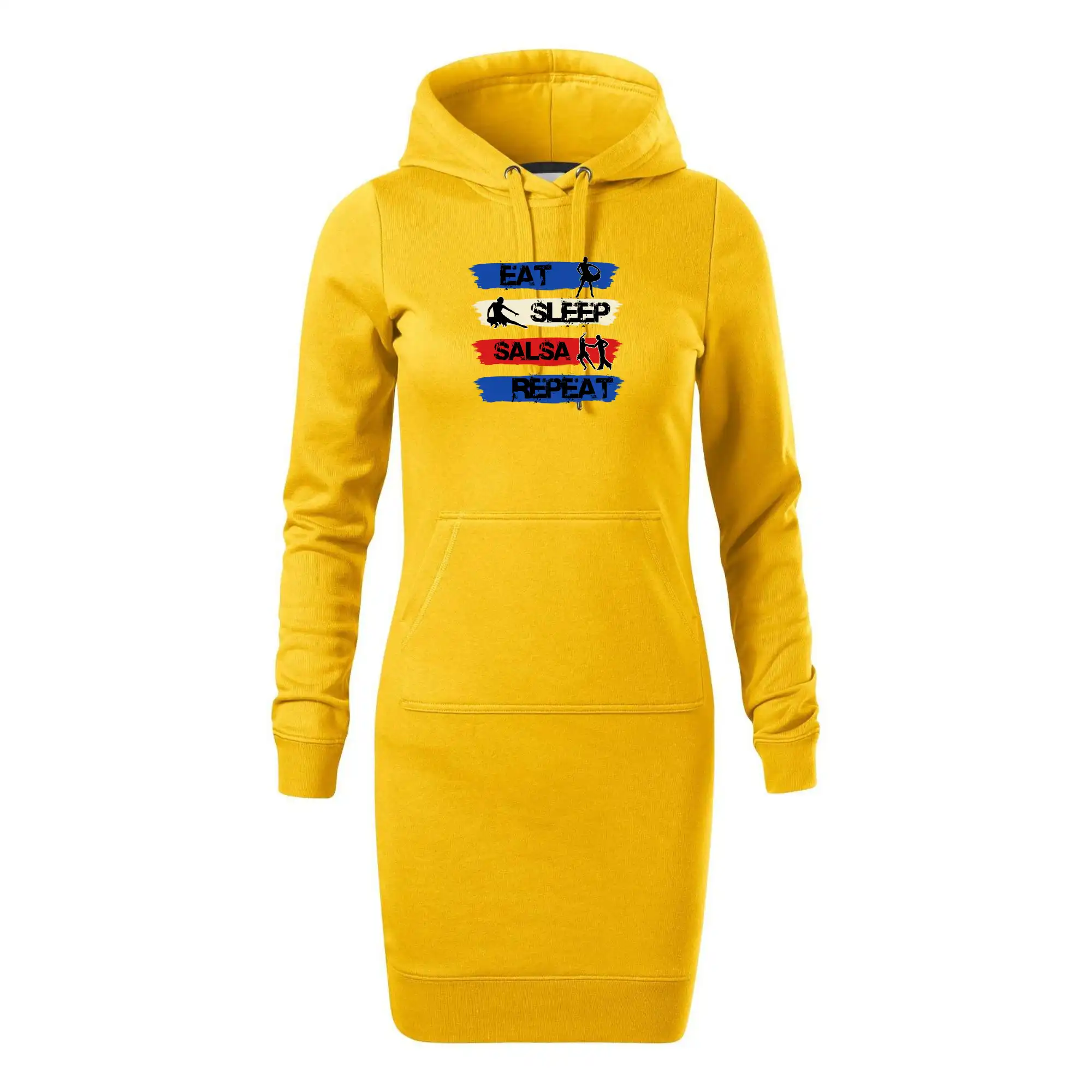 Eat sleep salsa repeat