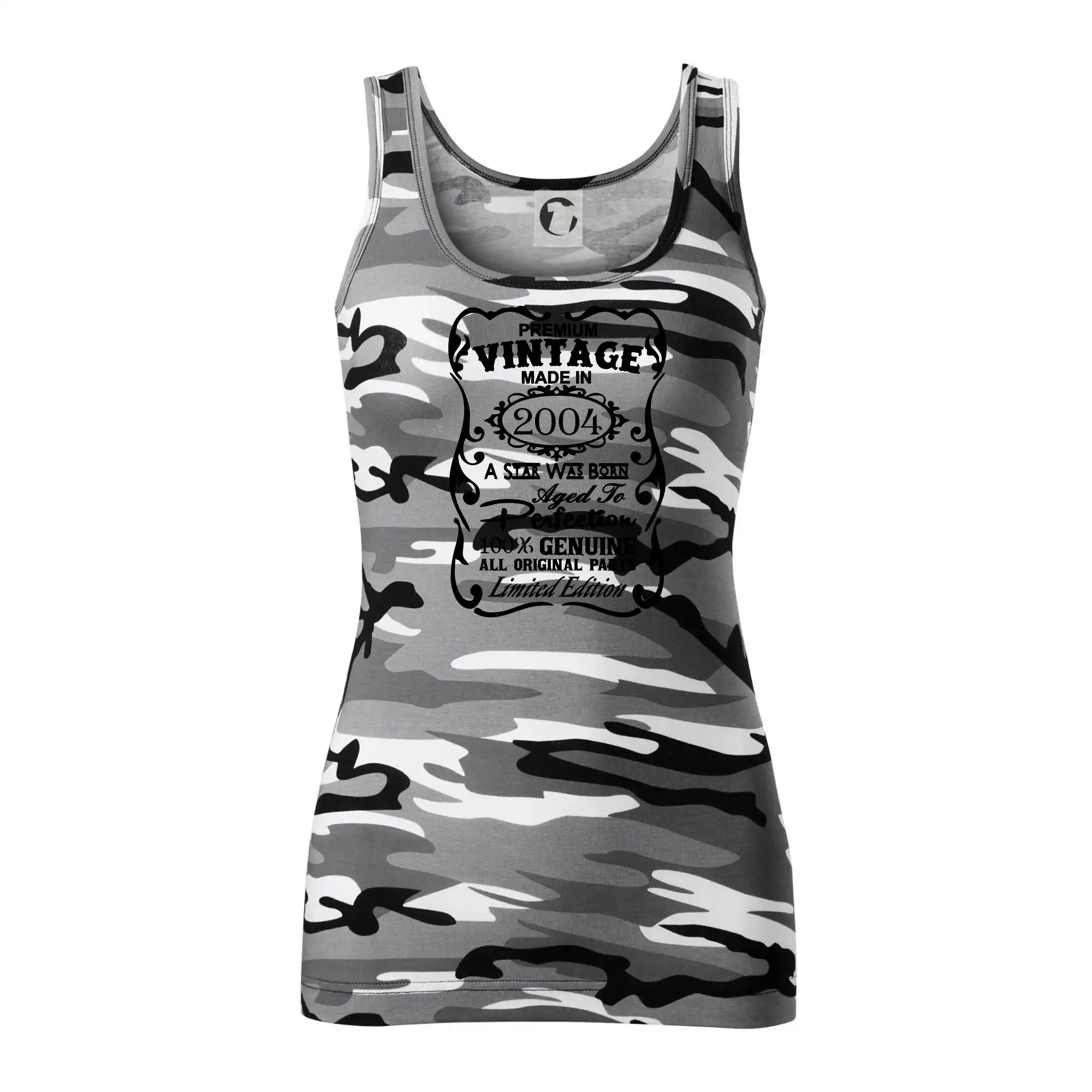 Vintage Etiketa - 2004