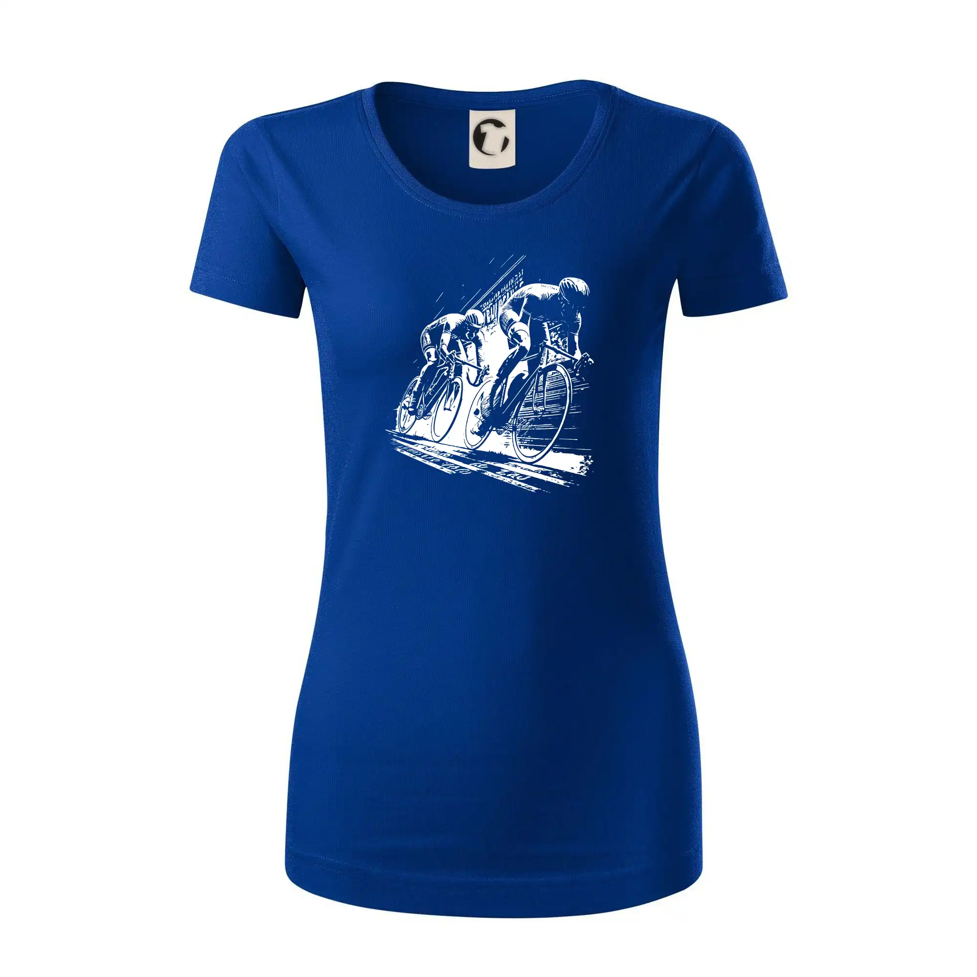 Silniční cyklistika skica