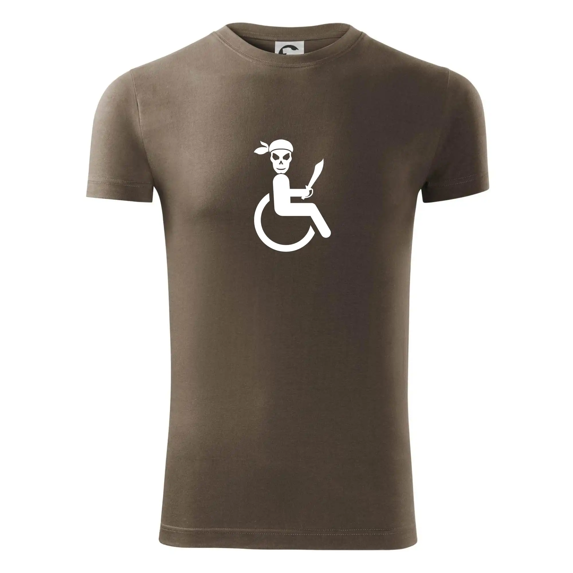 Pirát vozíčkář