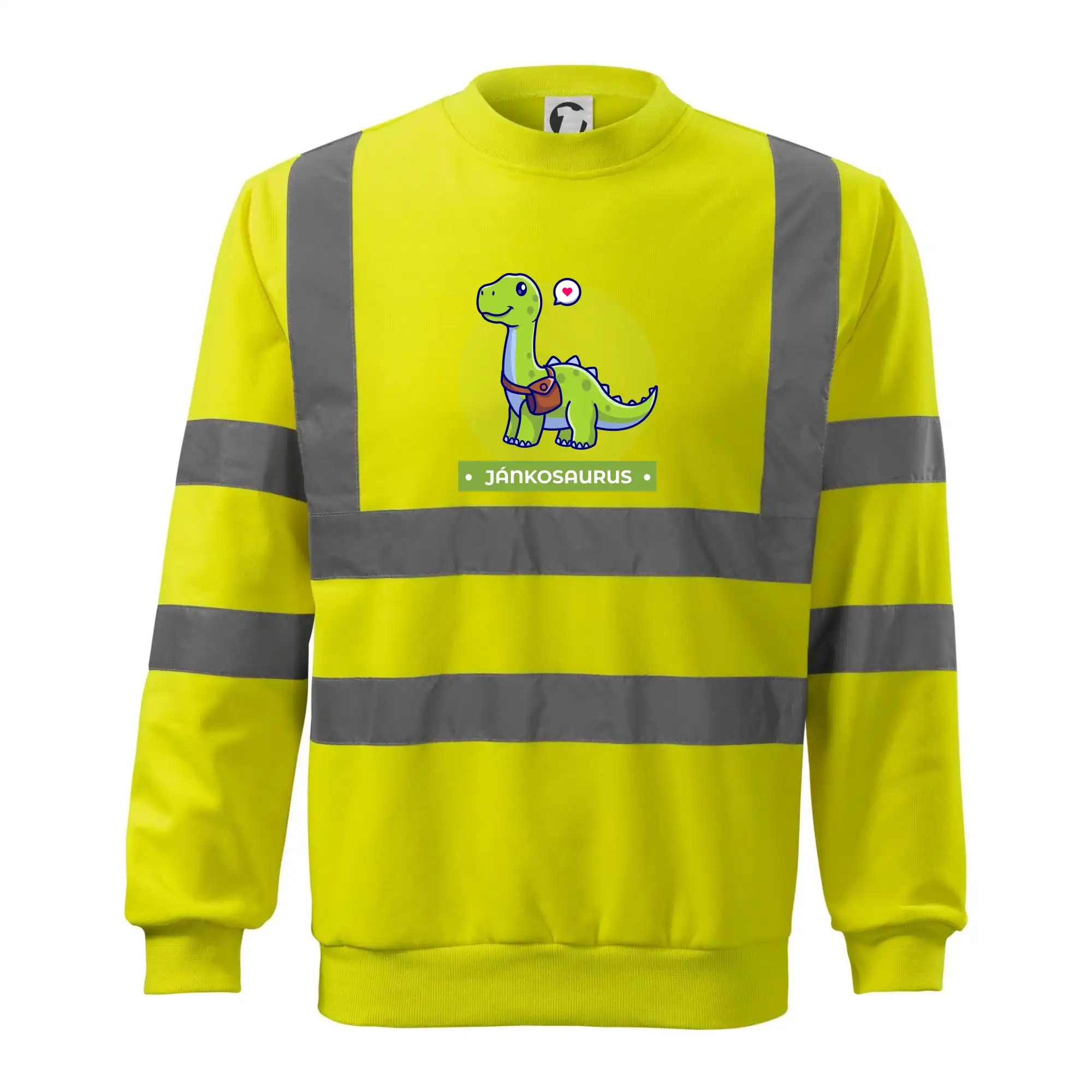 Dinosaurie mená - zelený dinosaurus SK