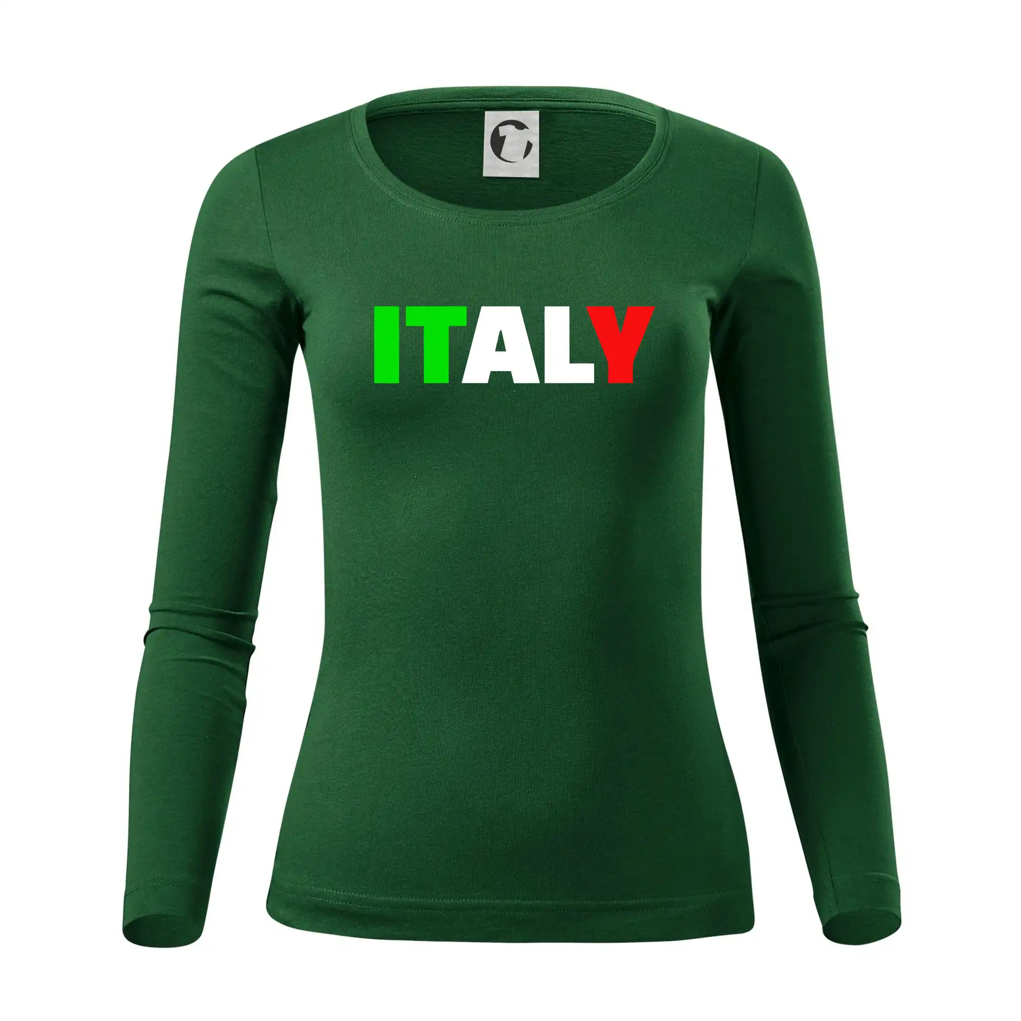 Italy Nápis