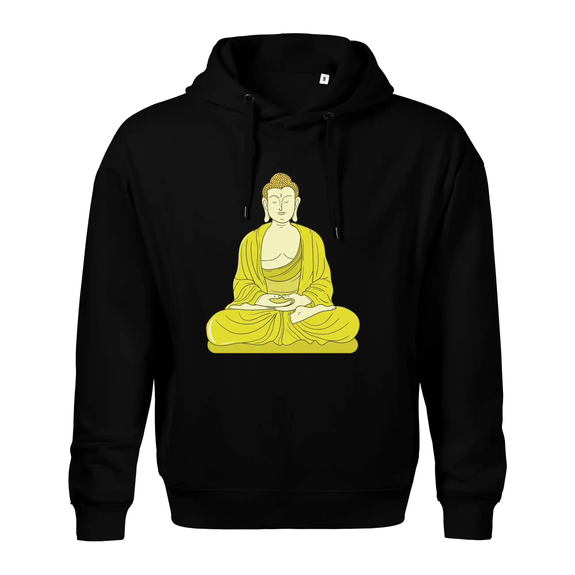 Budha zelenožlutý