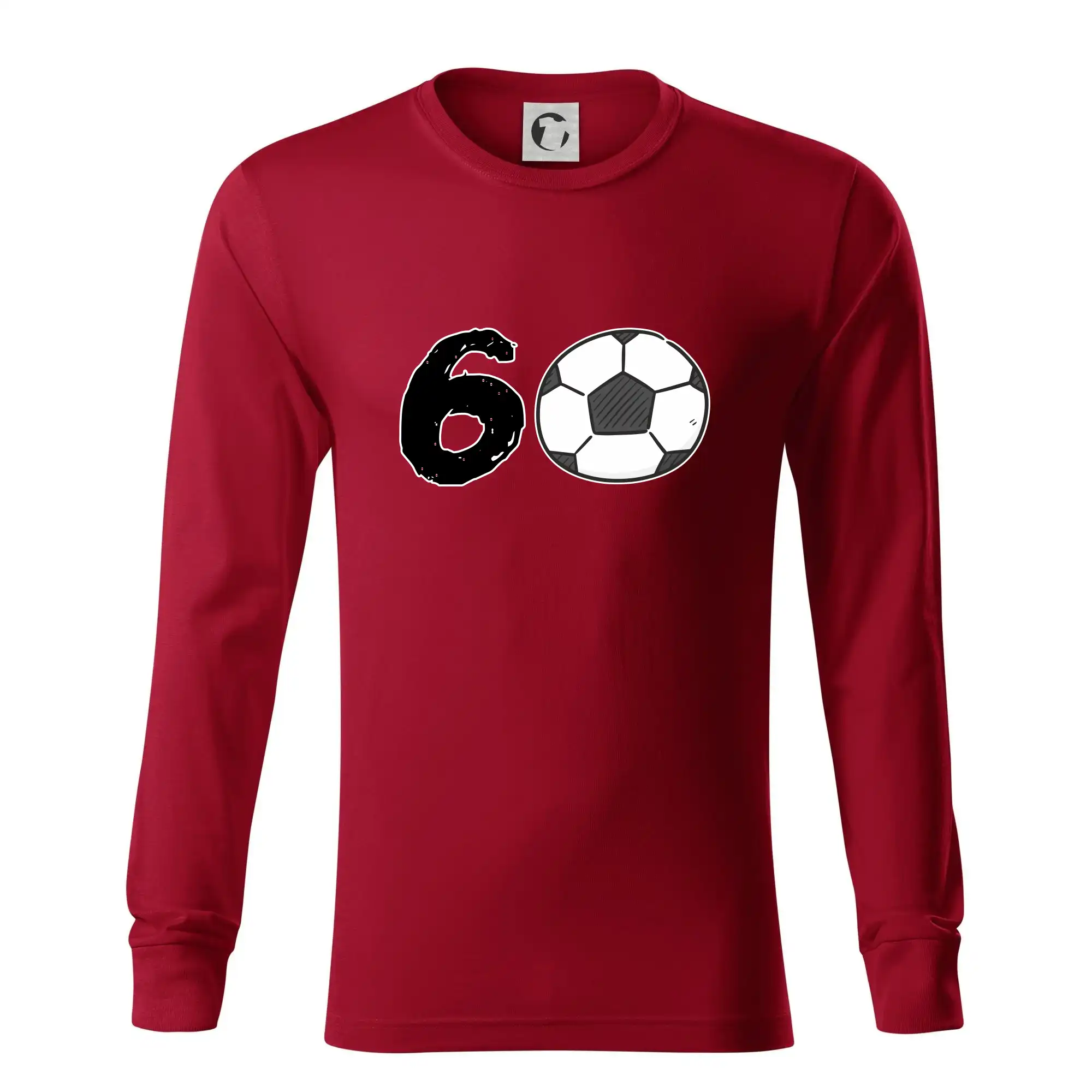 Fotbal kulaté narozeniny 60
