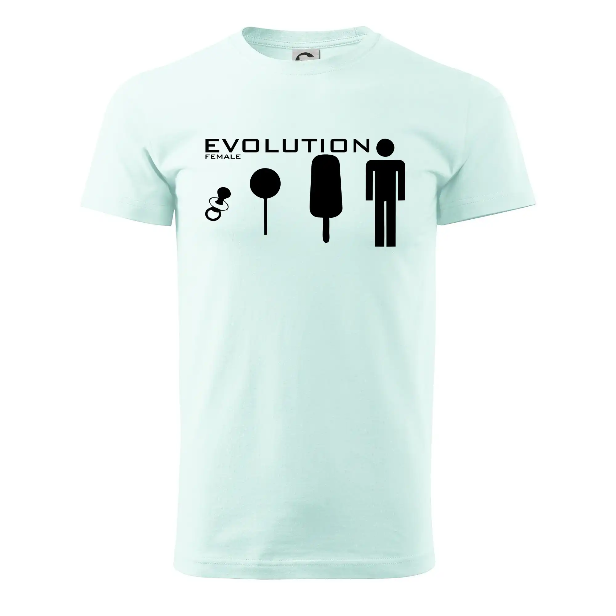 Evoluce ženy