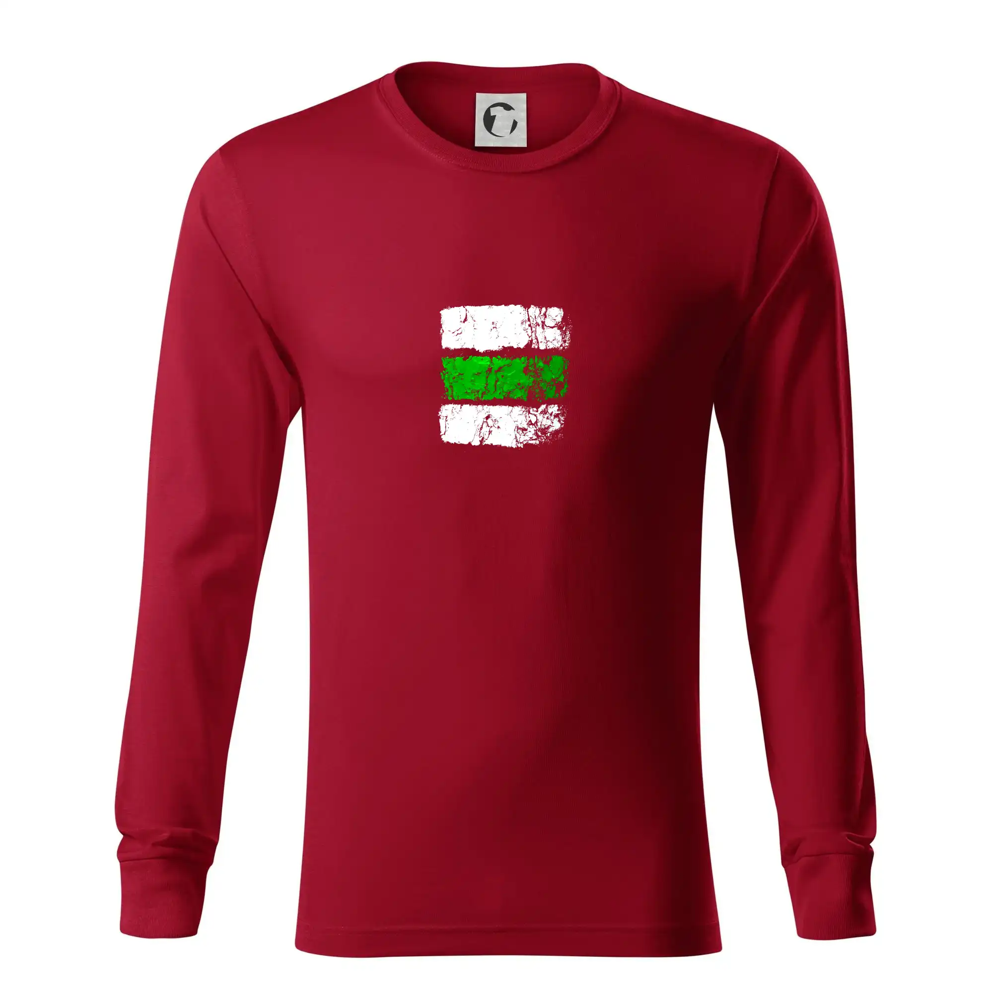 Turistická značka - zelená