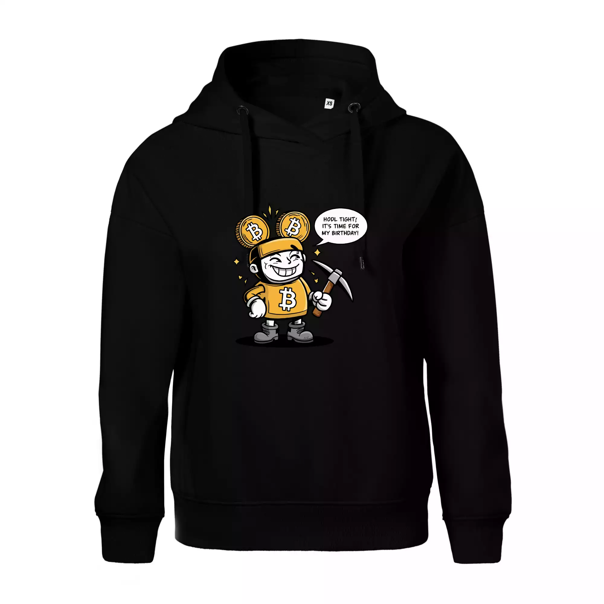 Hodl tight, it's time for my birthday!