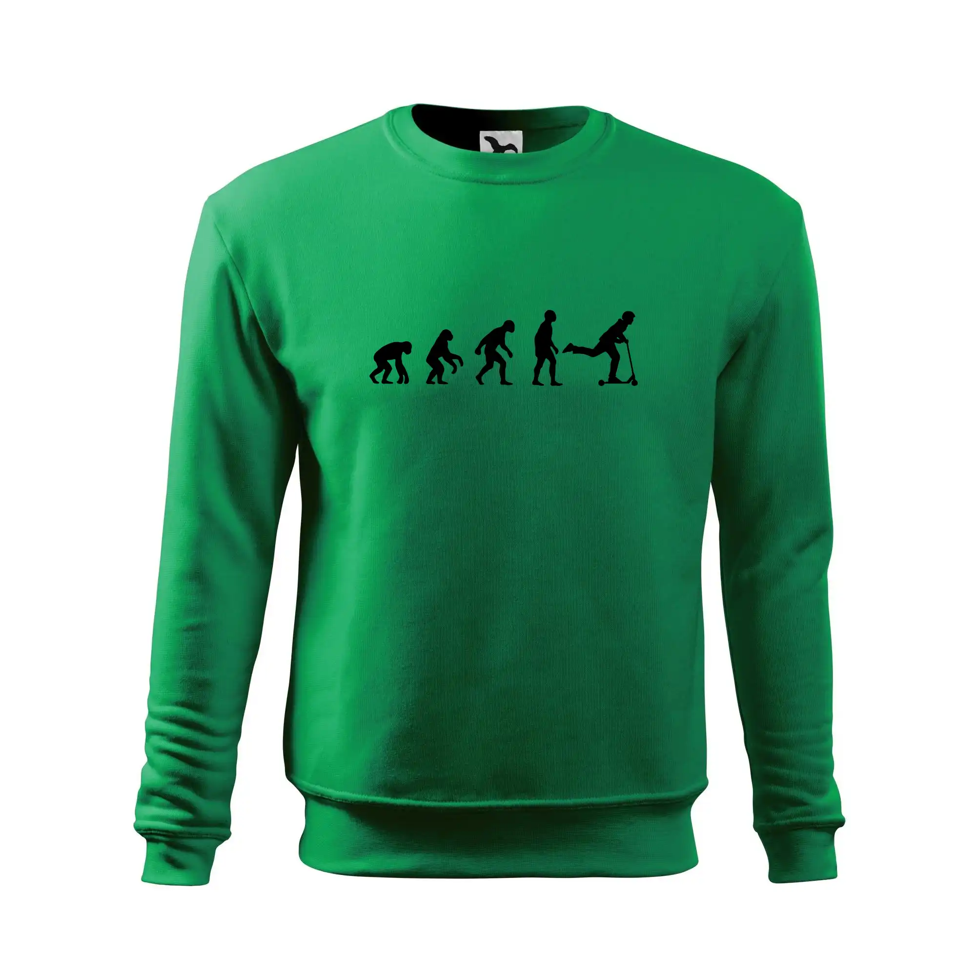 Evoluce koloběh koloběžka