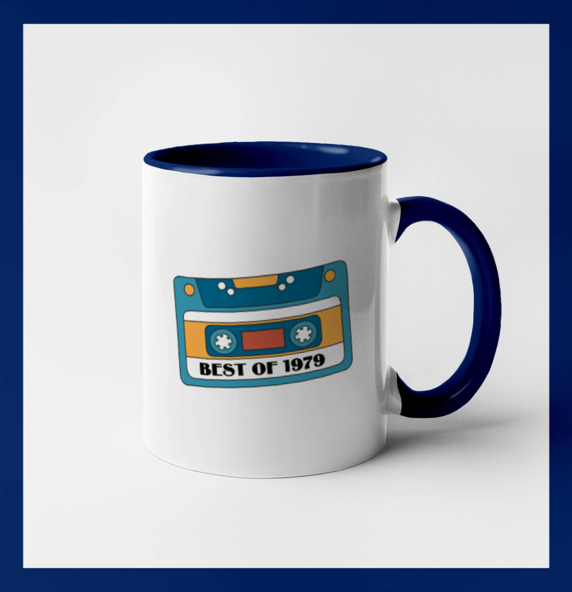 Narozeniny kazeta Best of 1979