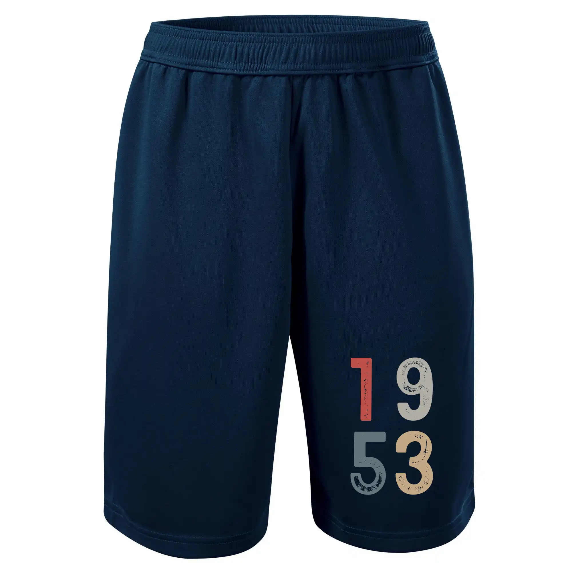 Vintage číslice 1953