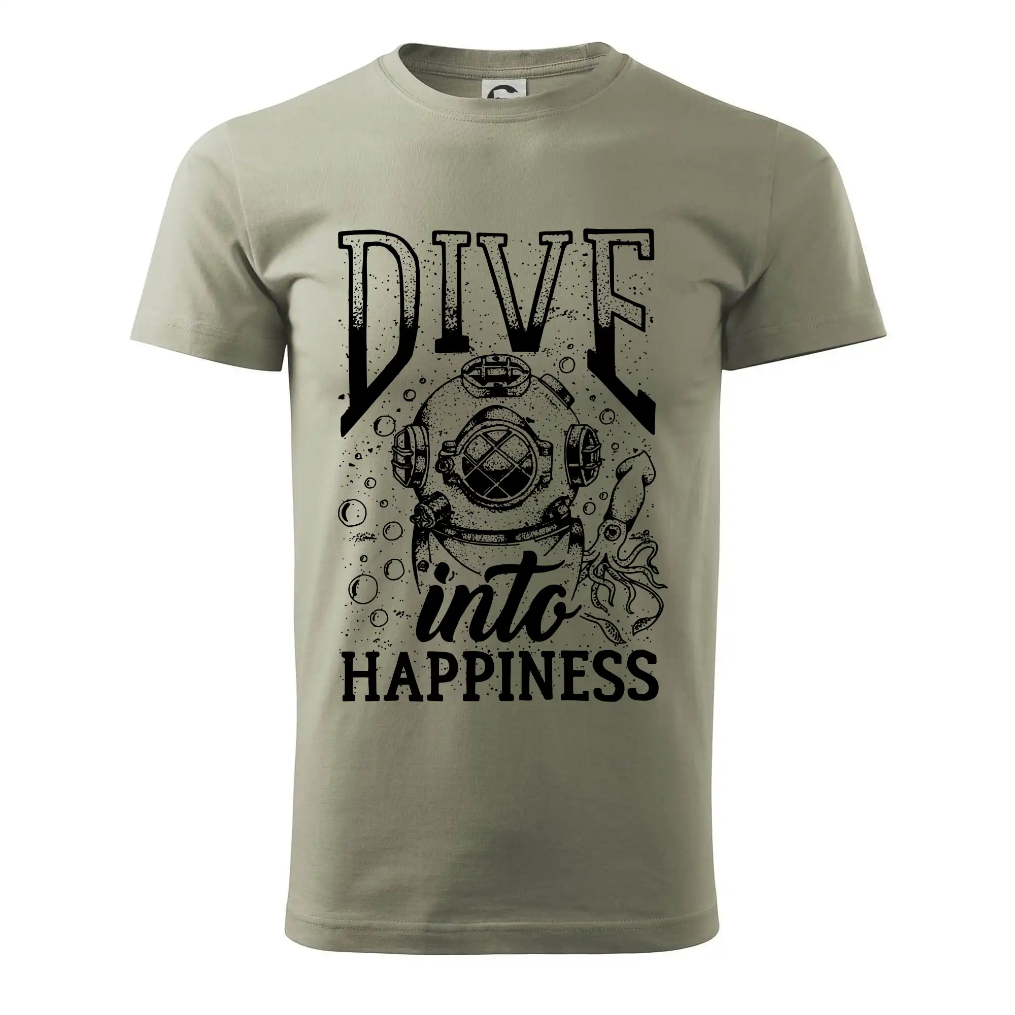 Dive into happinness