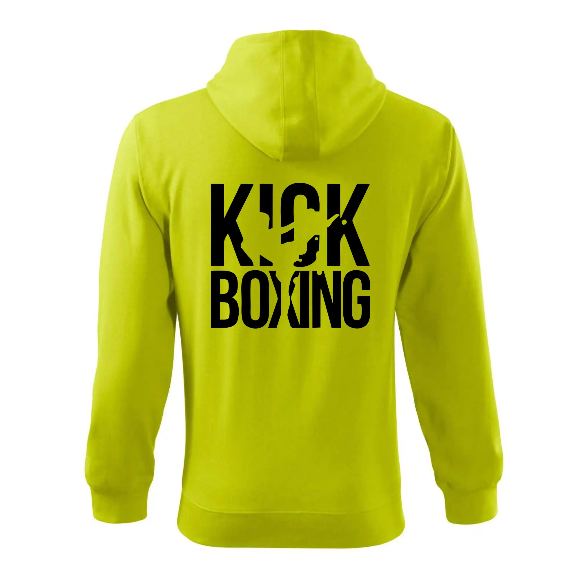 Nápis Kick Boxing