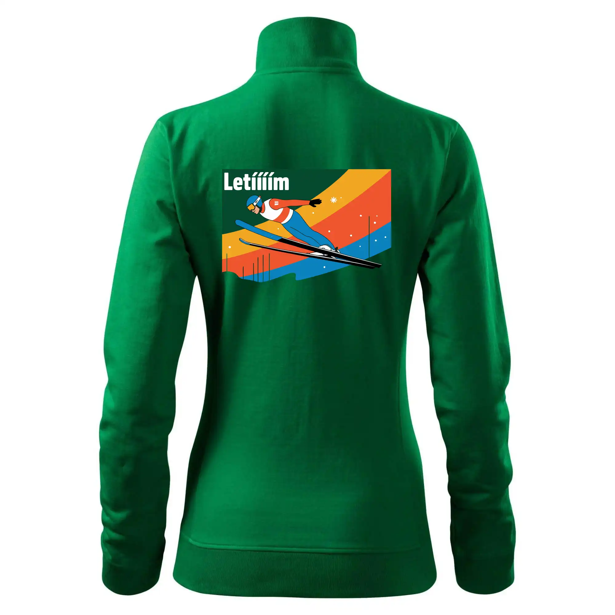 Letííím Skokan na lyžích