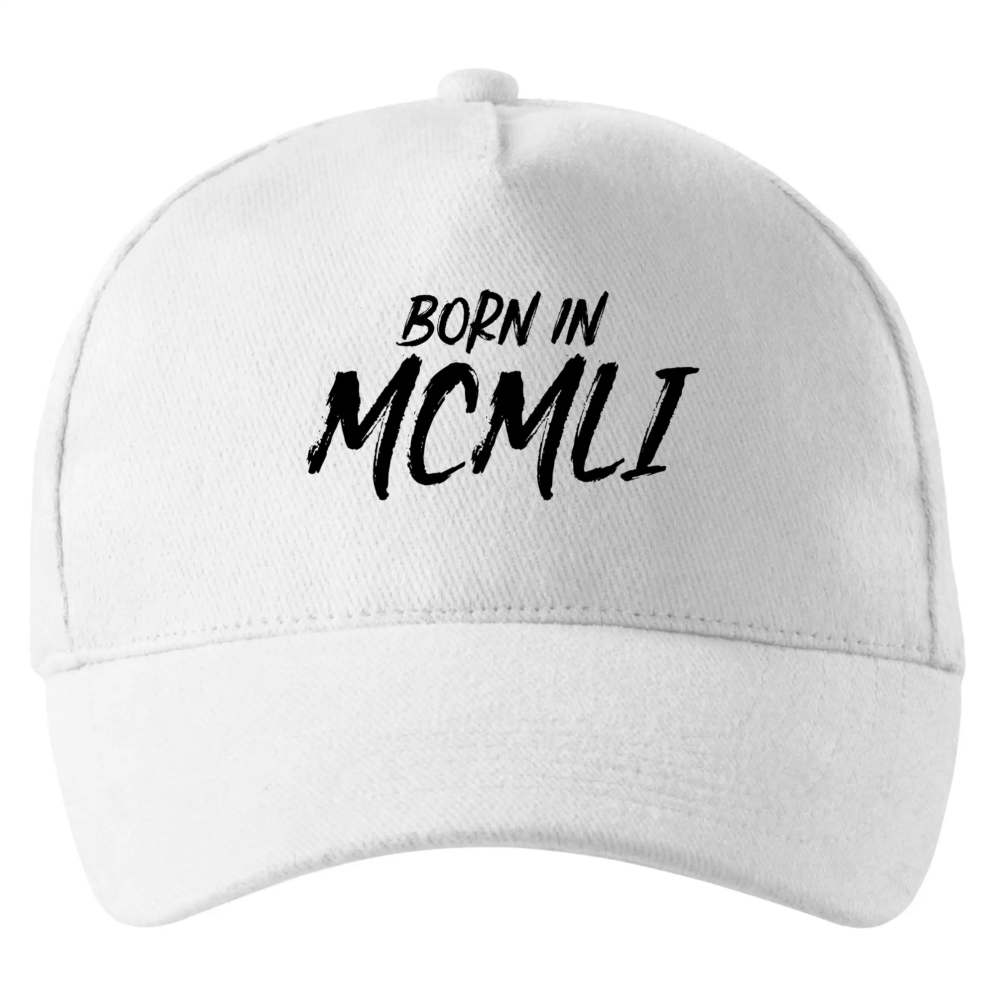 Born in - Římské číslo 1951