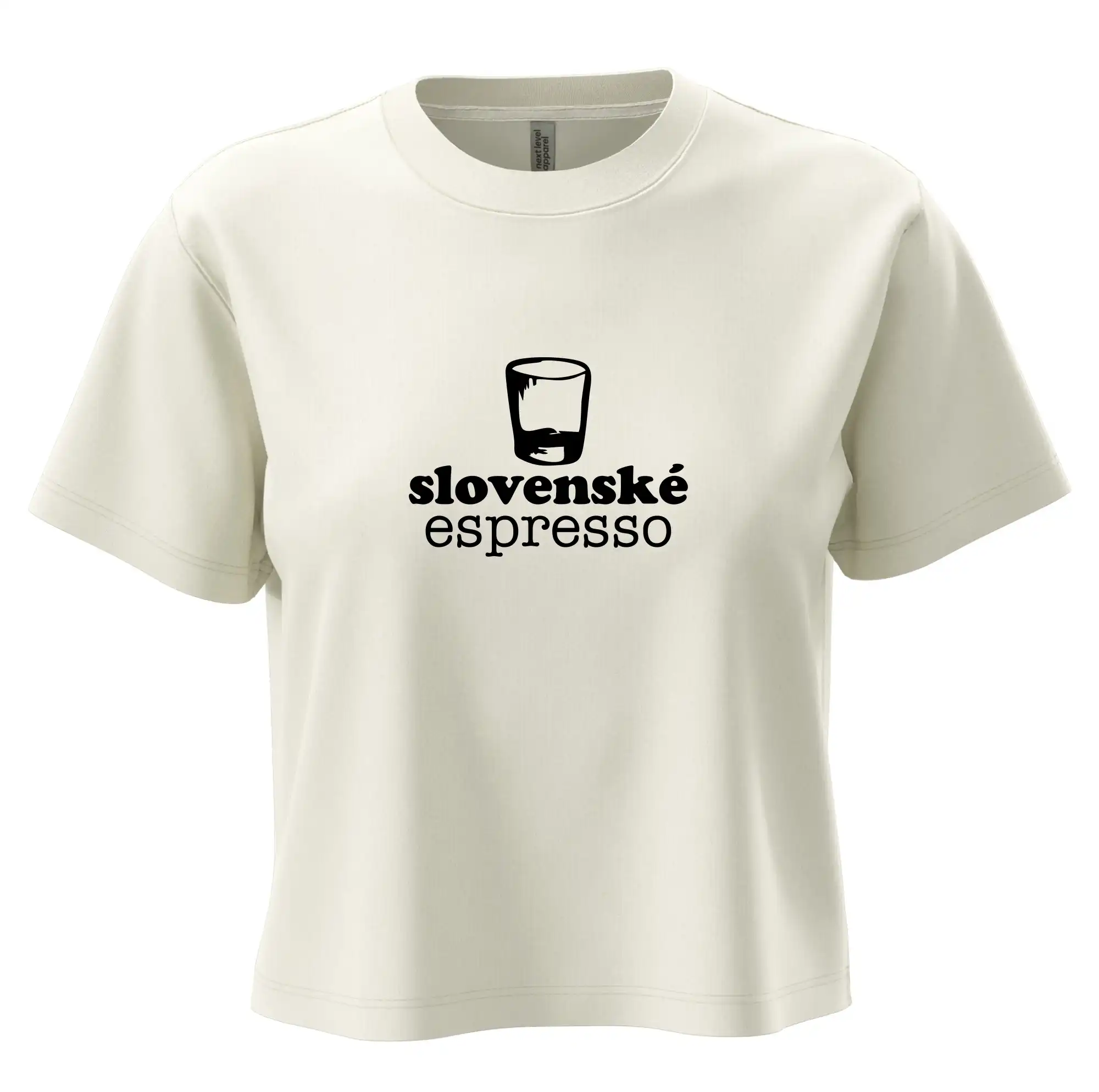 Slovenské espresso