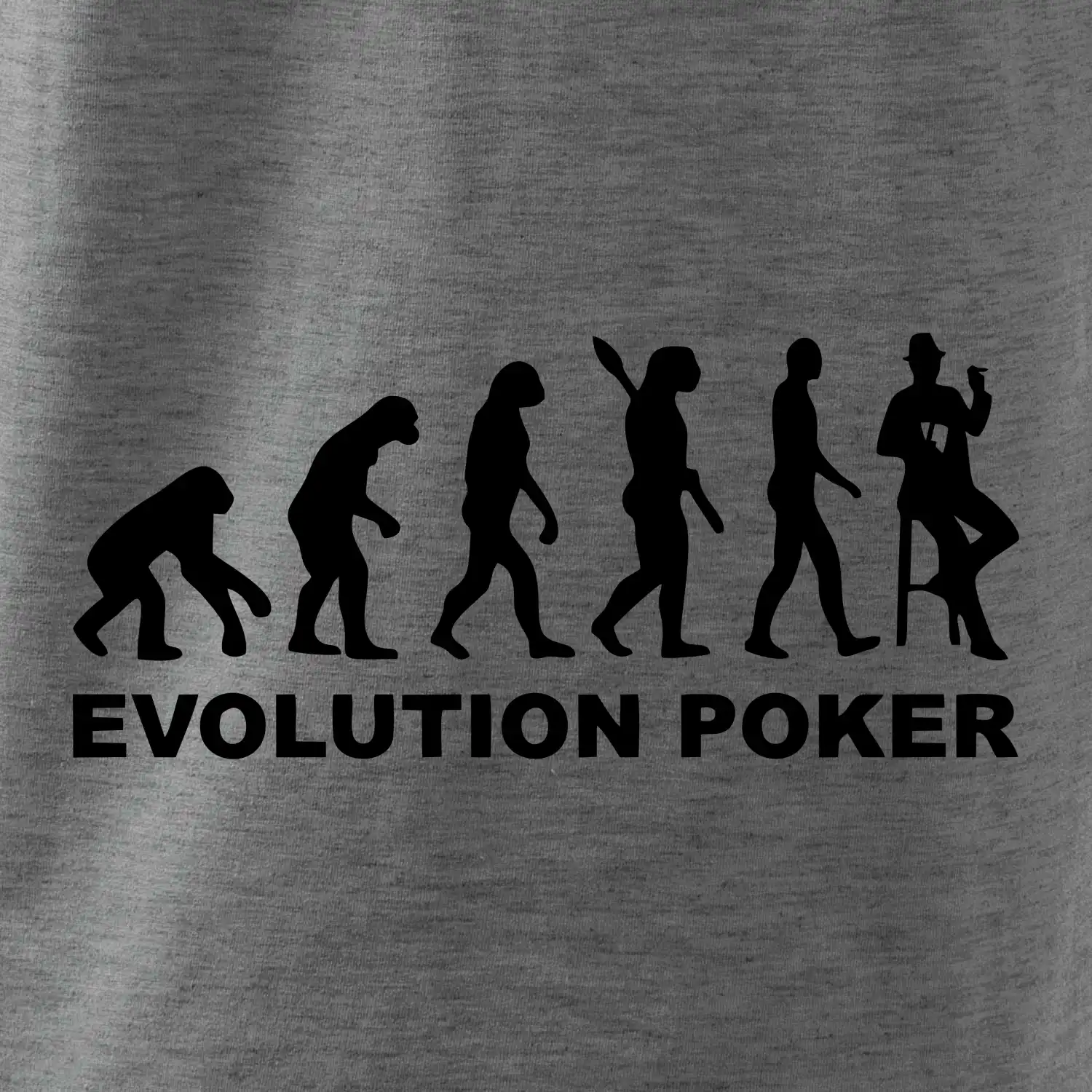 Evolution poker