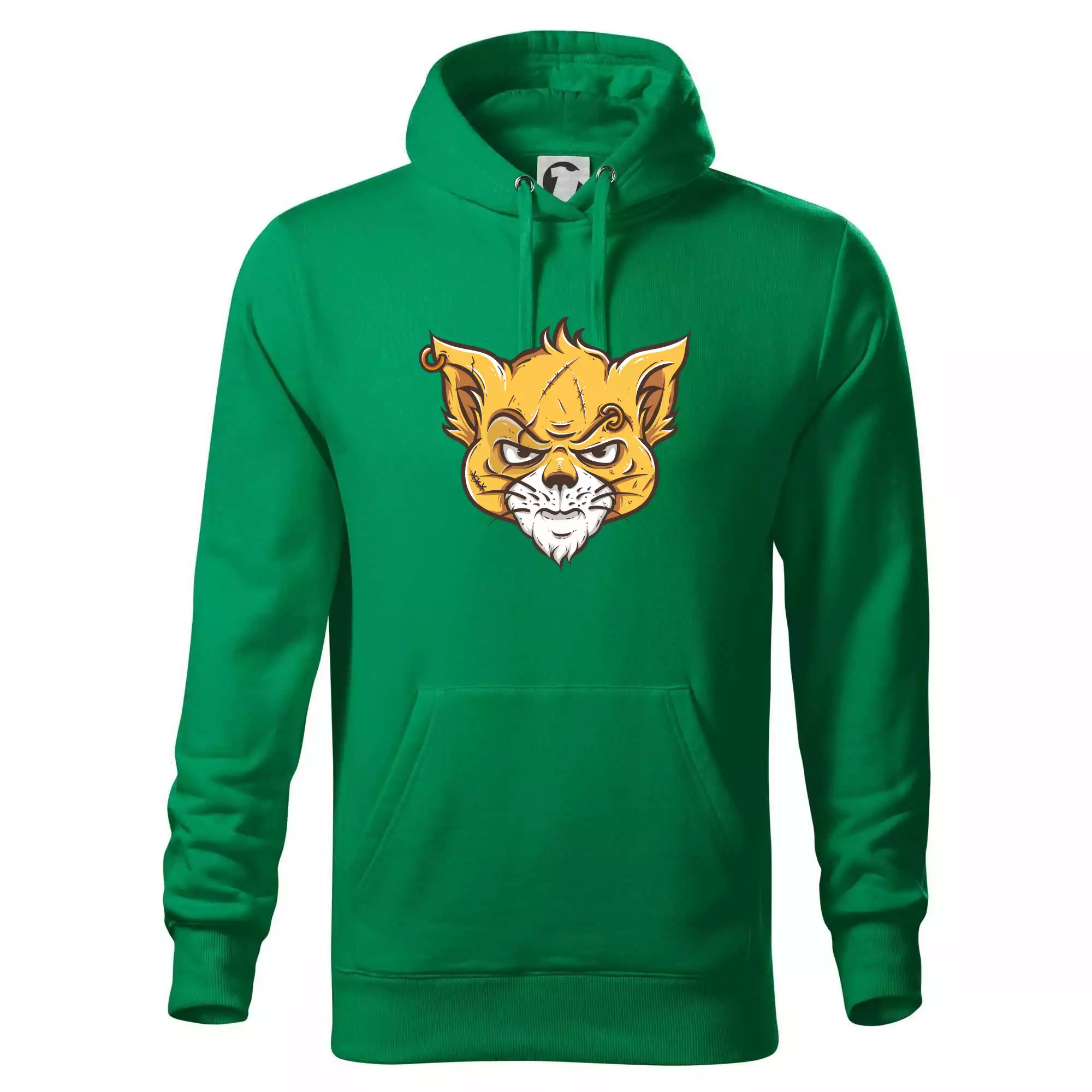 Nasraná kočka Thug life