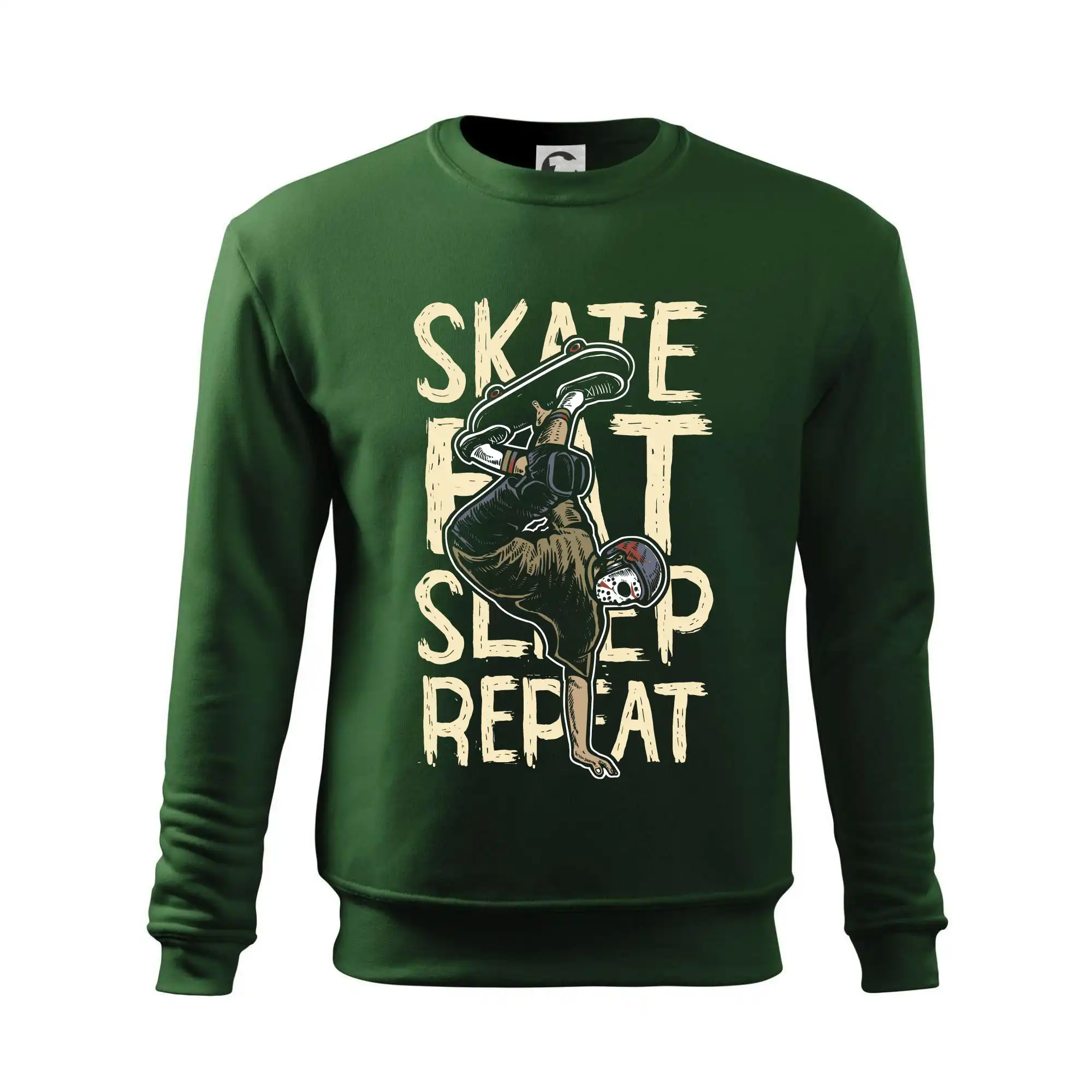 Skate Eat Sleep Repeat